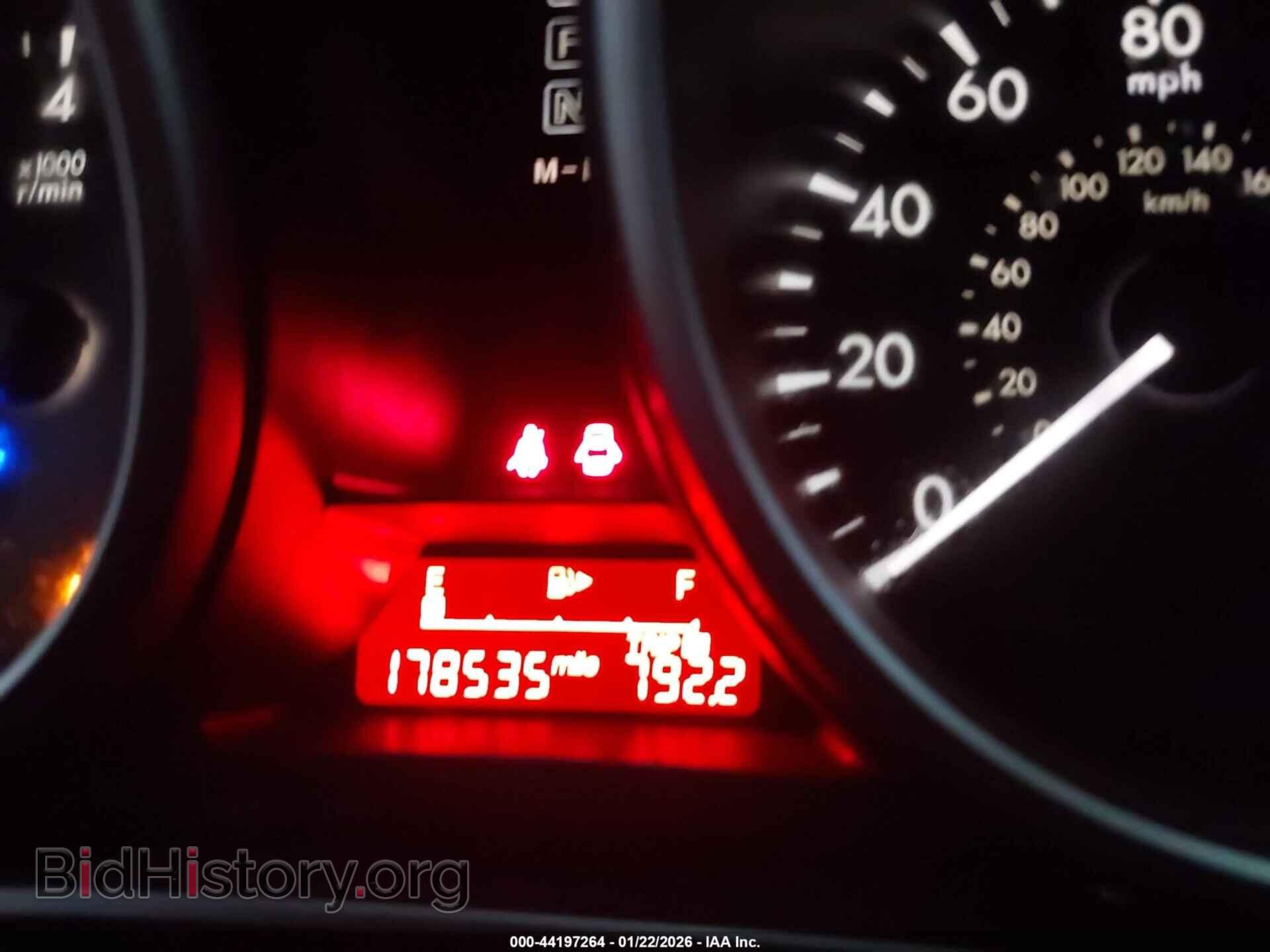 2012 MAZDA MAZDA5 - VIN: JM1CW2BL7C0142977 - Фото 7