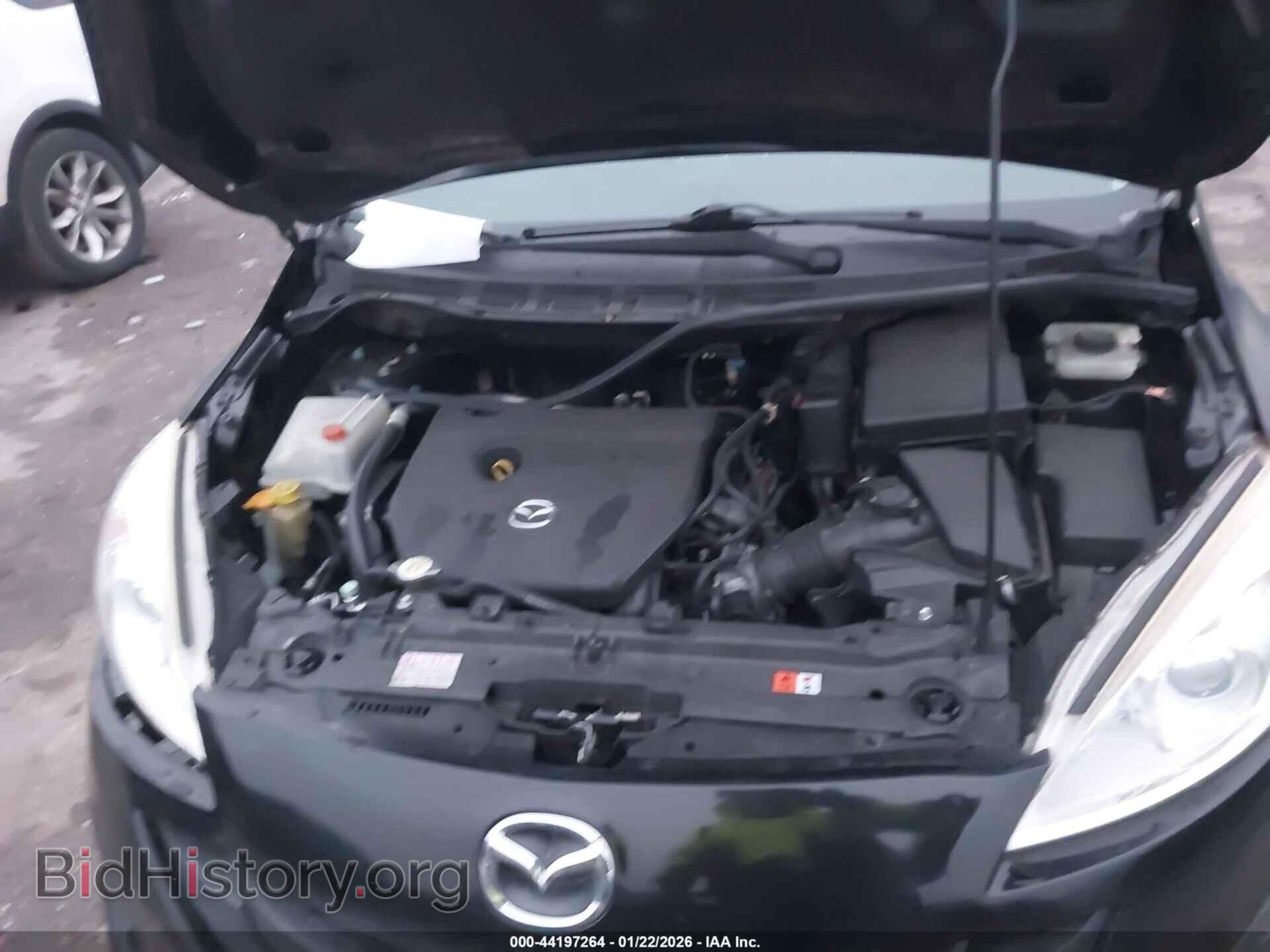 2012 MAZDA MAZDA5 - VIN: JM1CW2BL7C0142977 - Фото 10