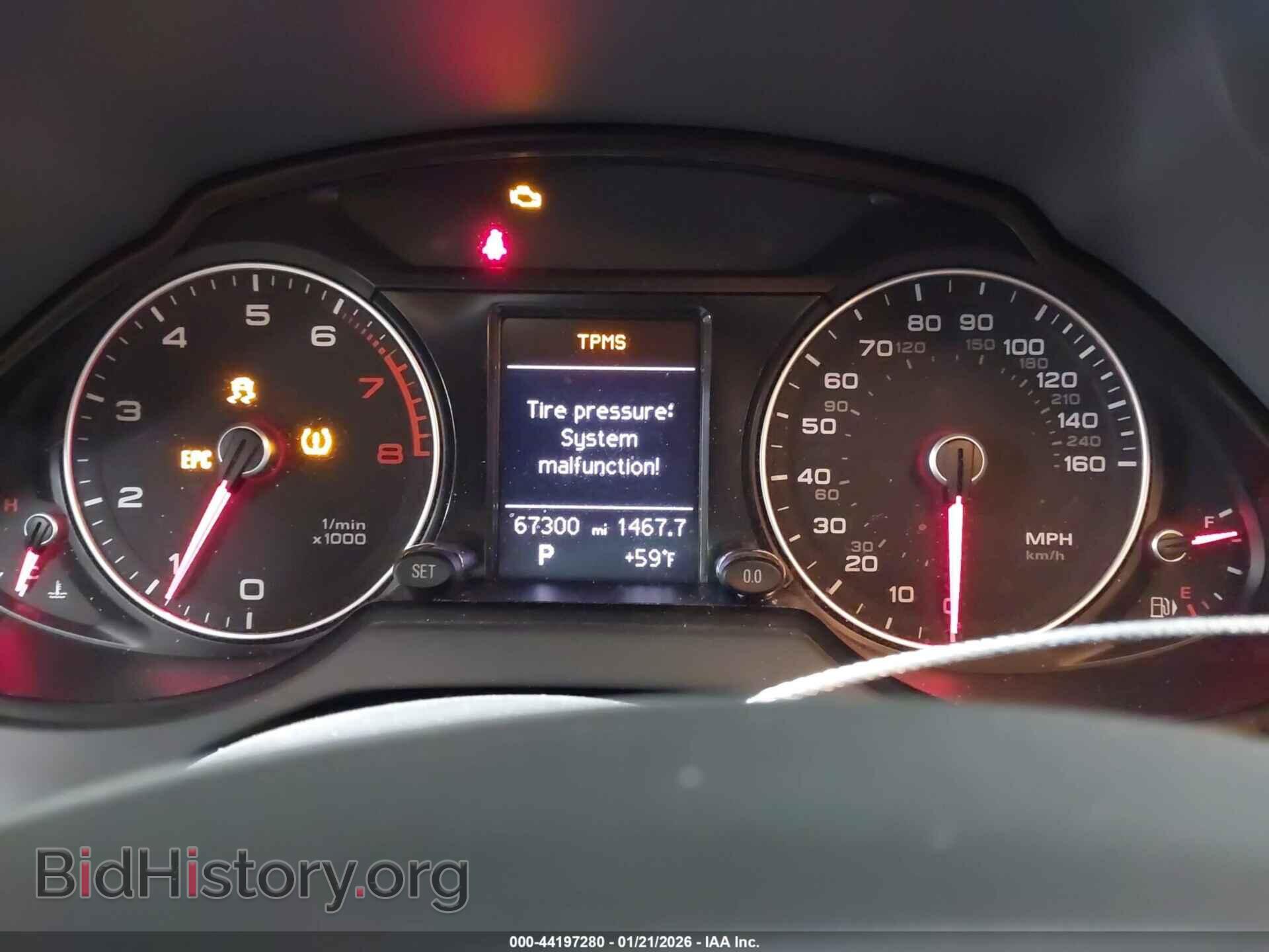 2015 AUDI Q5 - VIN: WA1LFAFP2FA112169 - Фото 7