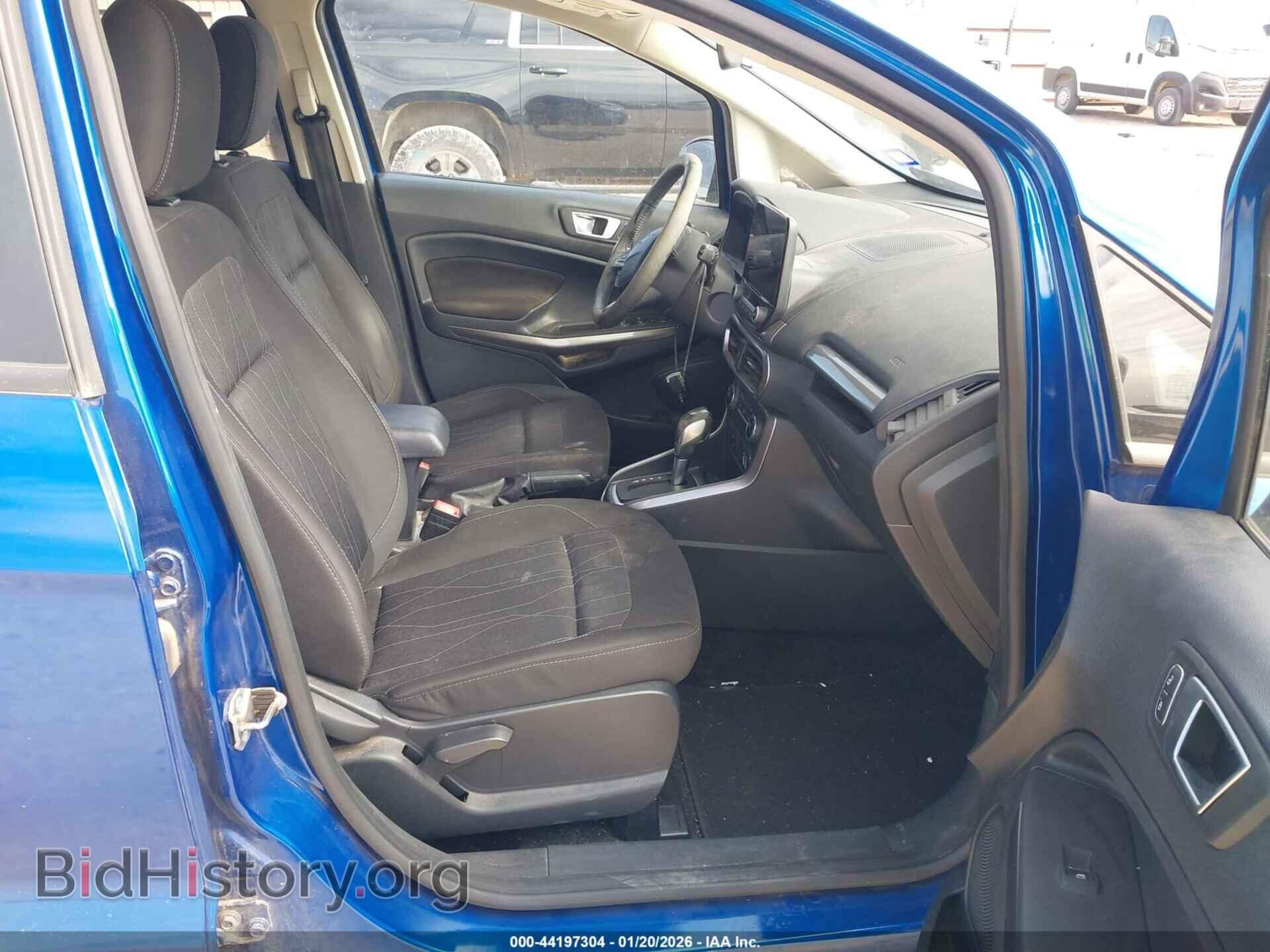 2019 FORD ECOSPORT - VIN: MAJ3S2GEXKC295345 - Фото 5
