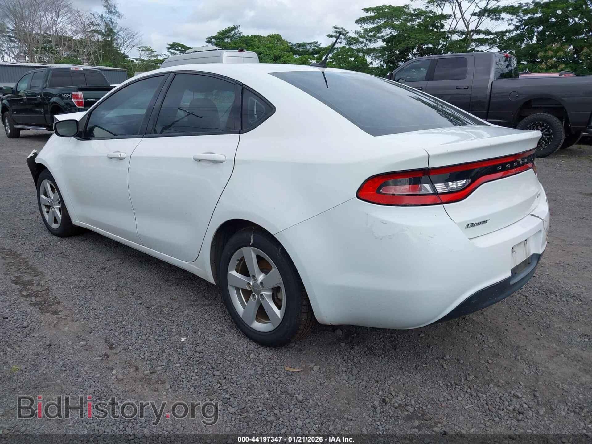 2015 DODGE DART - VIN: 1C3CDFBB3FD285950 - Photo 3
