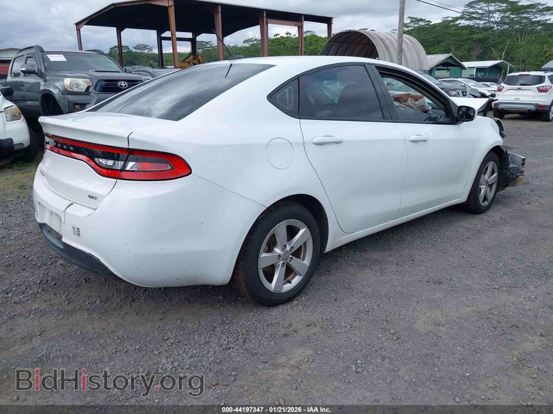 2015 DODGE DART - VIN: 1C3CDFBB3FD285950 - Photo 4