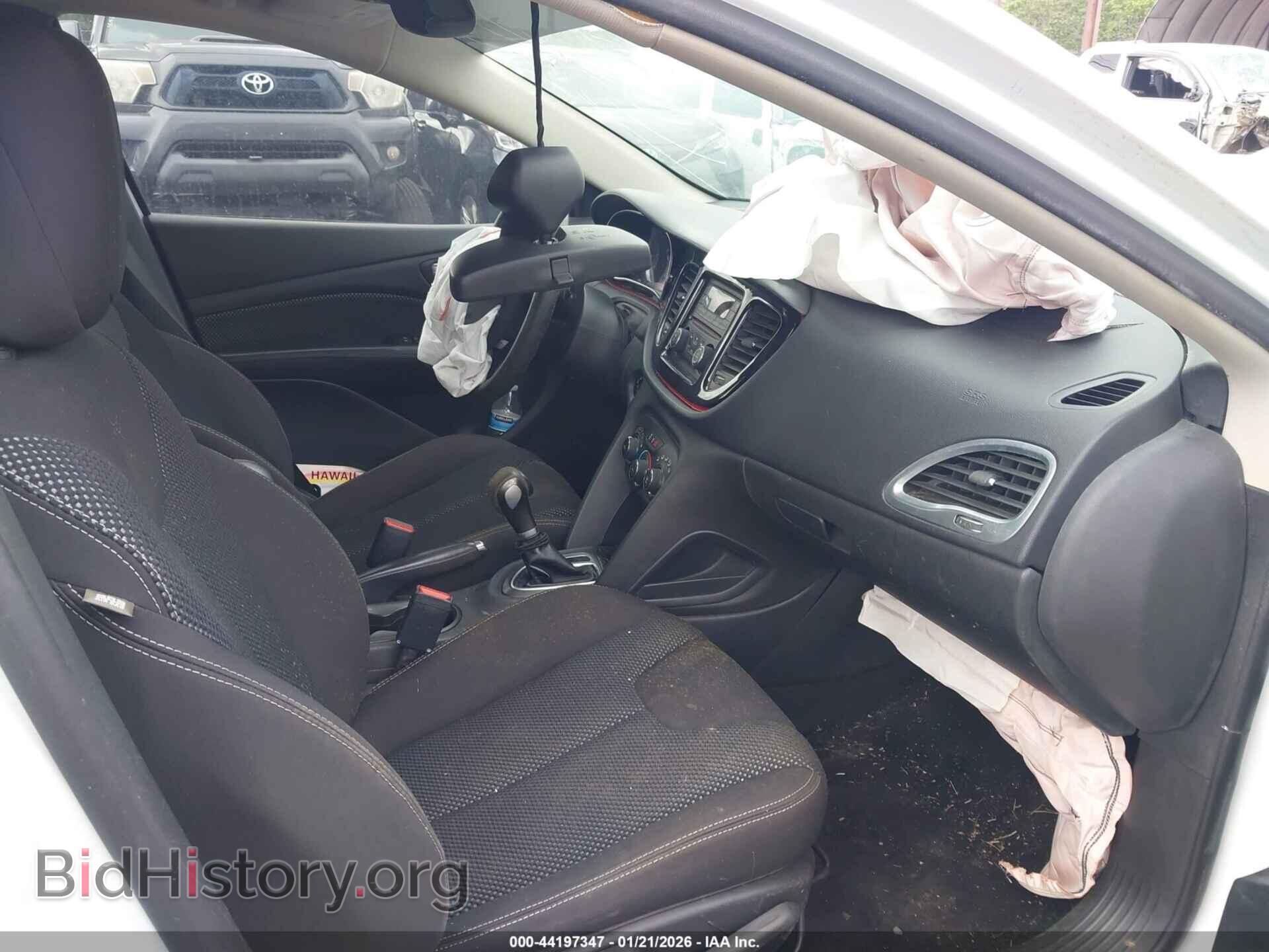 2015 DODGE DART - VIN: 1C3CDFBB3FD285950 - Photo 5