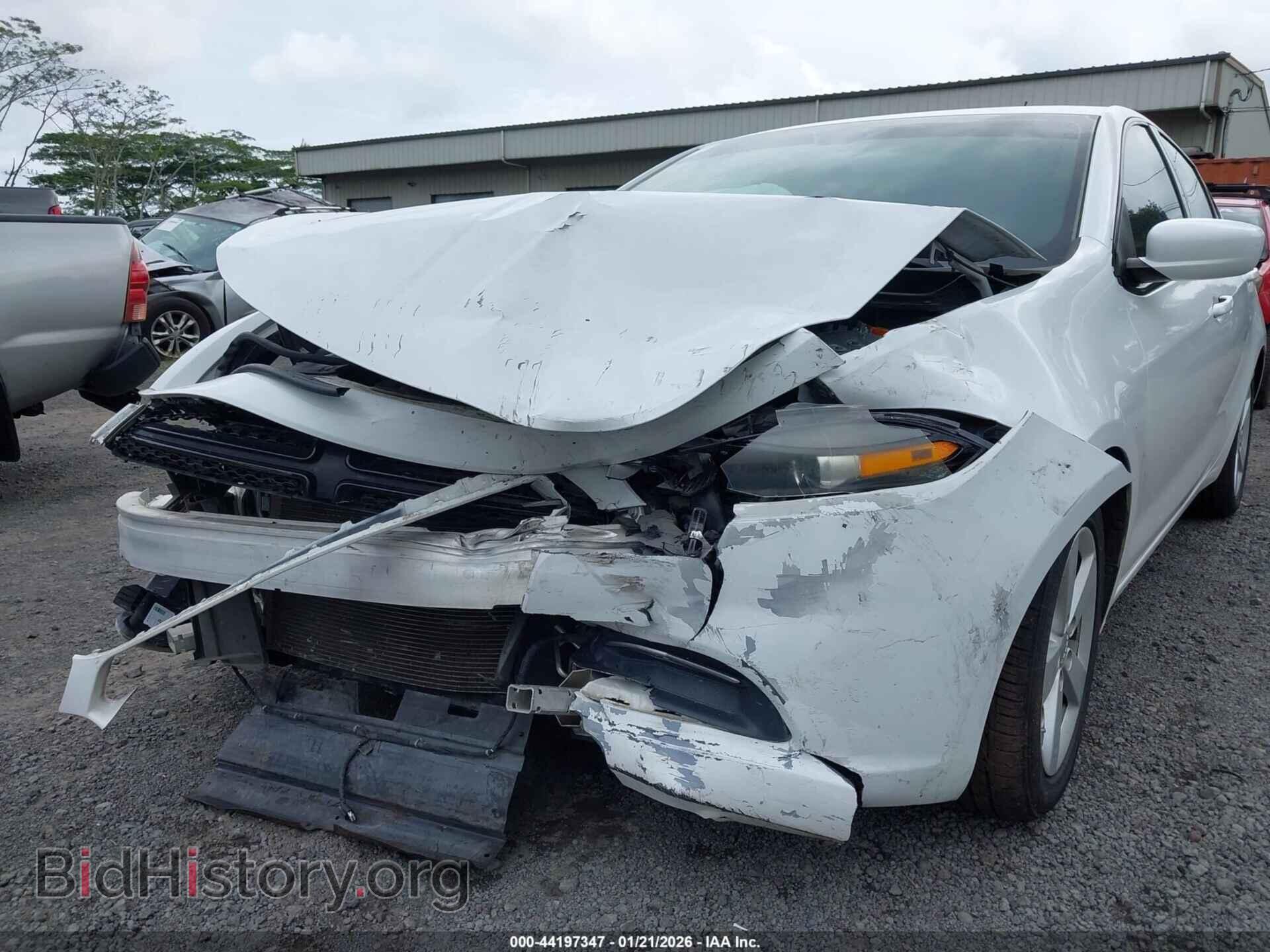 2015 DODGE DART - VIN: 1C3CDFBB3FD285950 - Photo 6