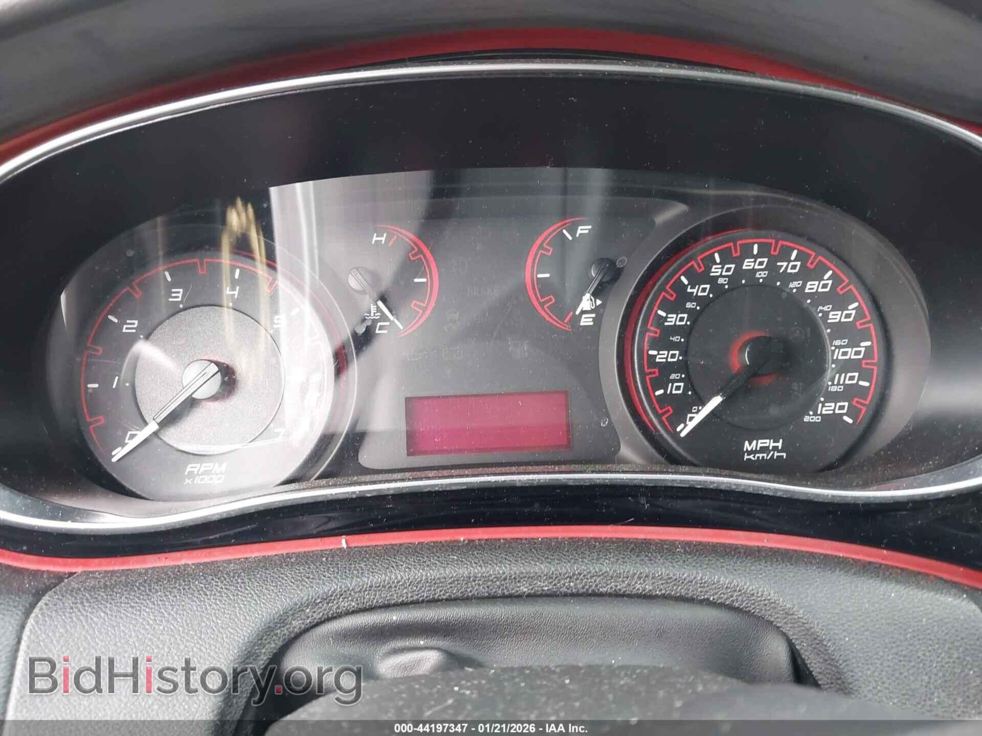 2015 DODGE DART - VIN: 1C3CDFBB3FD285950 - Photo 7