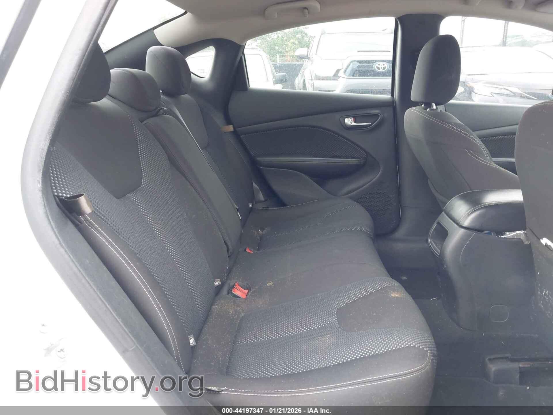 2015 DODGE DART - VIN: 1C3CDFBB3FD285950 - Photo 8