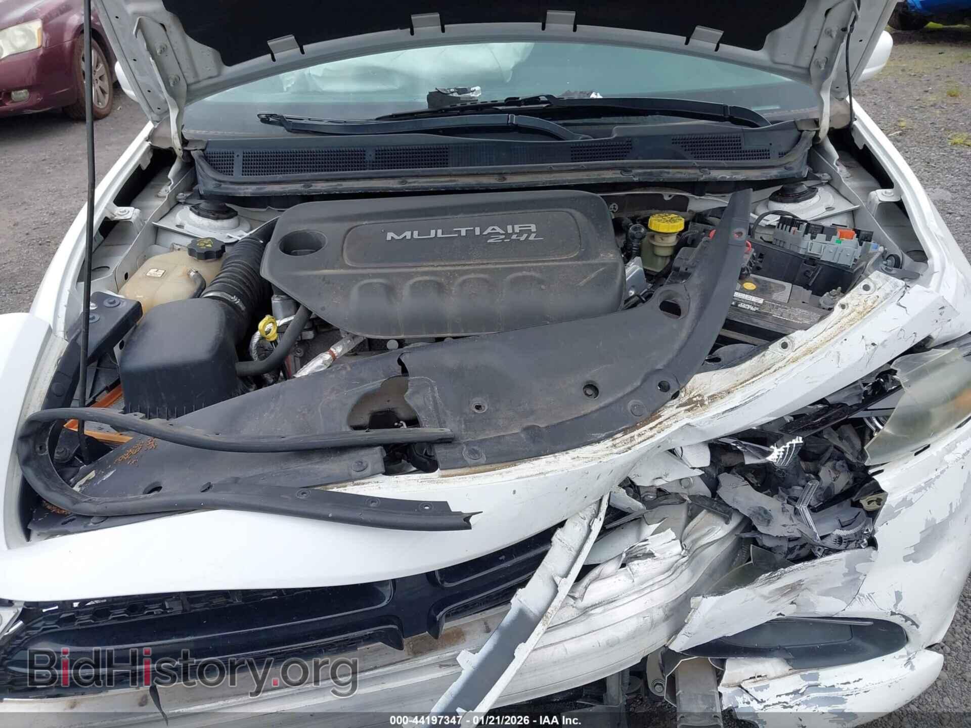 2015 DODGE DART - VIN: 1C3CDFBB3FD285950 - Photo 10