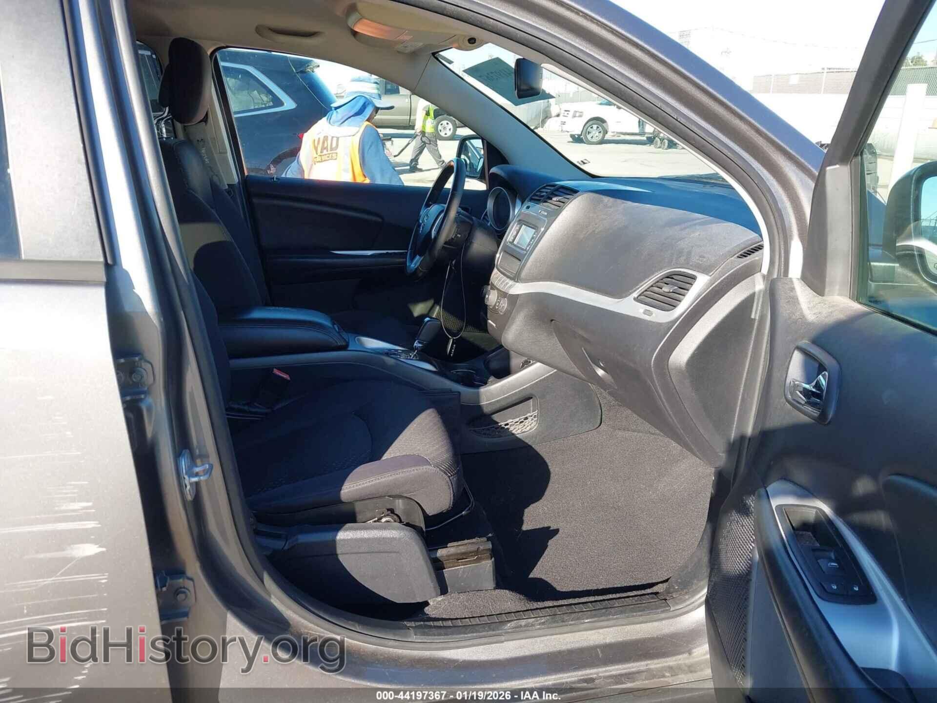 2012 DODGE JOURNEY - VIN: 3C4PDCBG1CT297401 - Фото 5