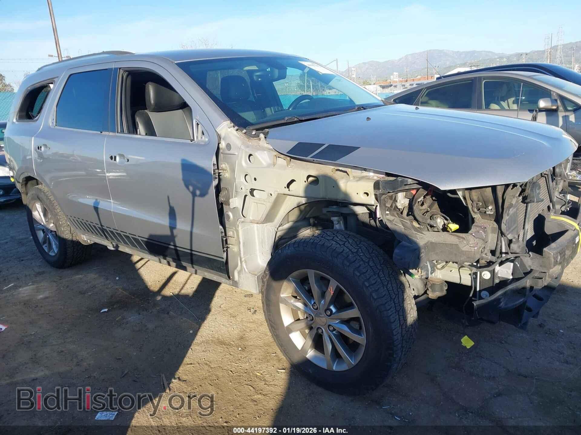 Photo 1C4RDHAG1JC254824 - DODGE DURANGO 2018