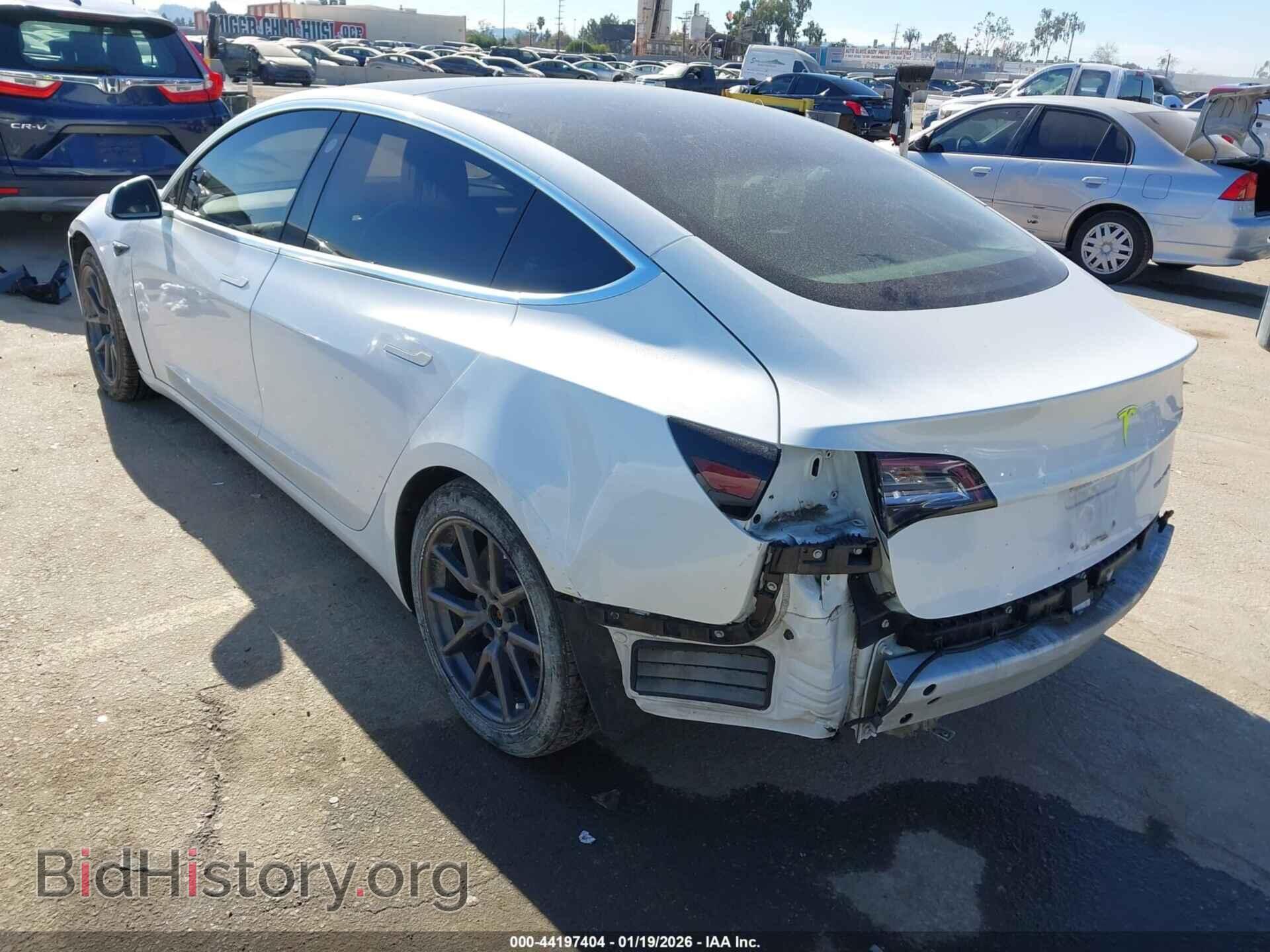 2018 TESLA MODEL 3 - VIN: 5YJ3E1EB5JF067209 - Photo 3