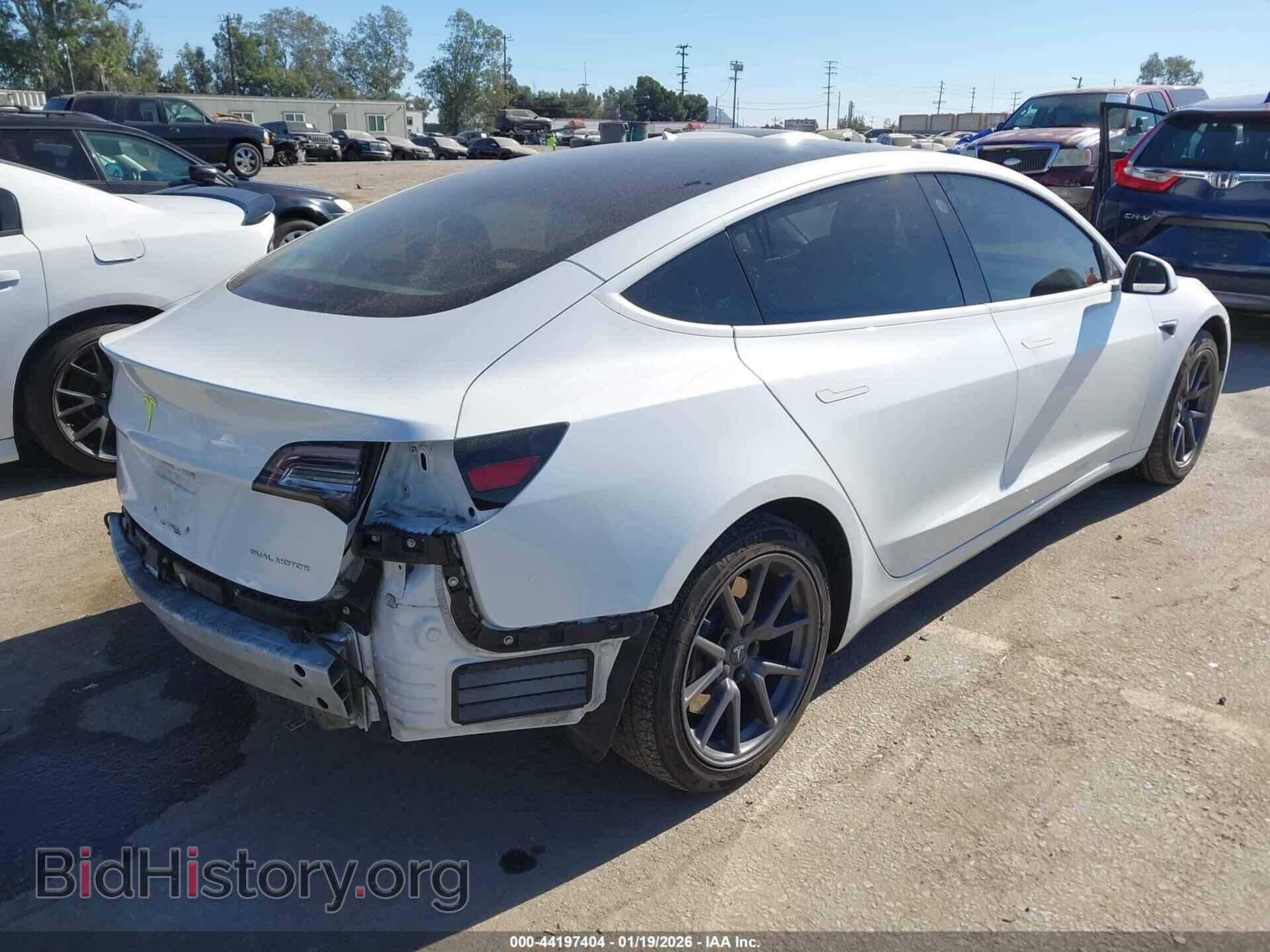 2018 TESLA MODEL 3 - VIN: 5YJ3E1EB5JF067209 - Photo 4