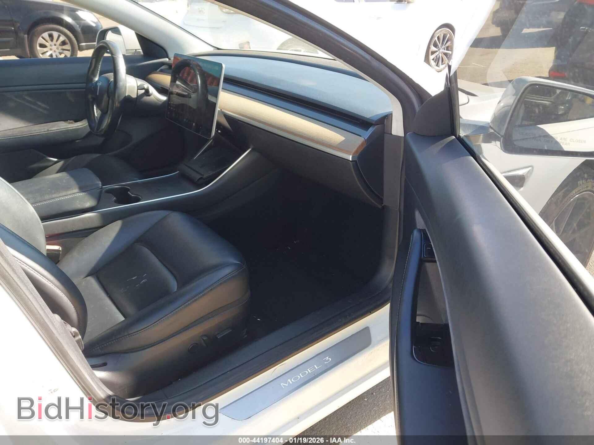 2018 TESLA MODEL 3 - VIN: 5YJ3E1EB5JF067209 - Photo 5