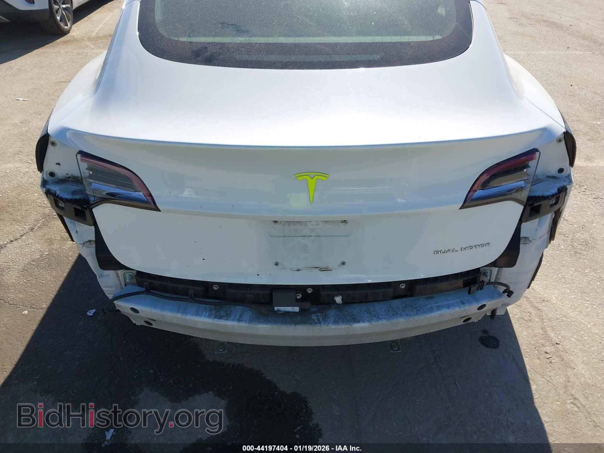 2018 TESLA MODEL 3 - VIN: 5YJ3E1EB5JF067209 - Photo 6