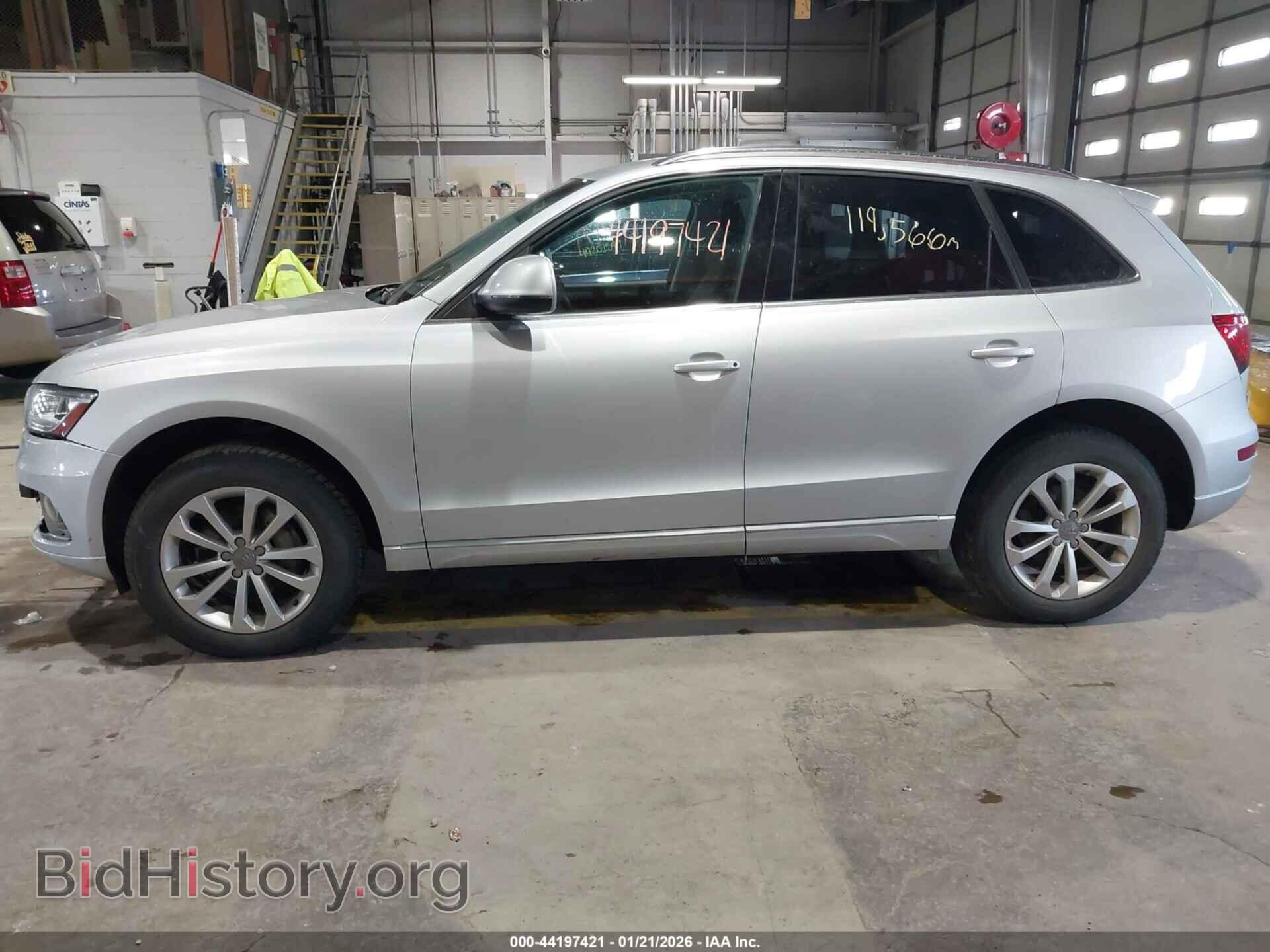 2014 AUDI Q5 - VIN: WA1CFAFP2EA084193 - Фото 14