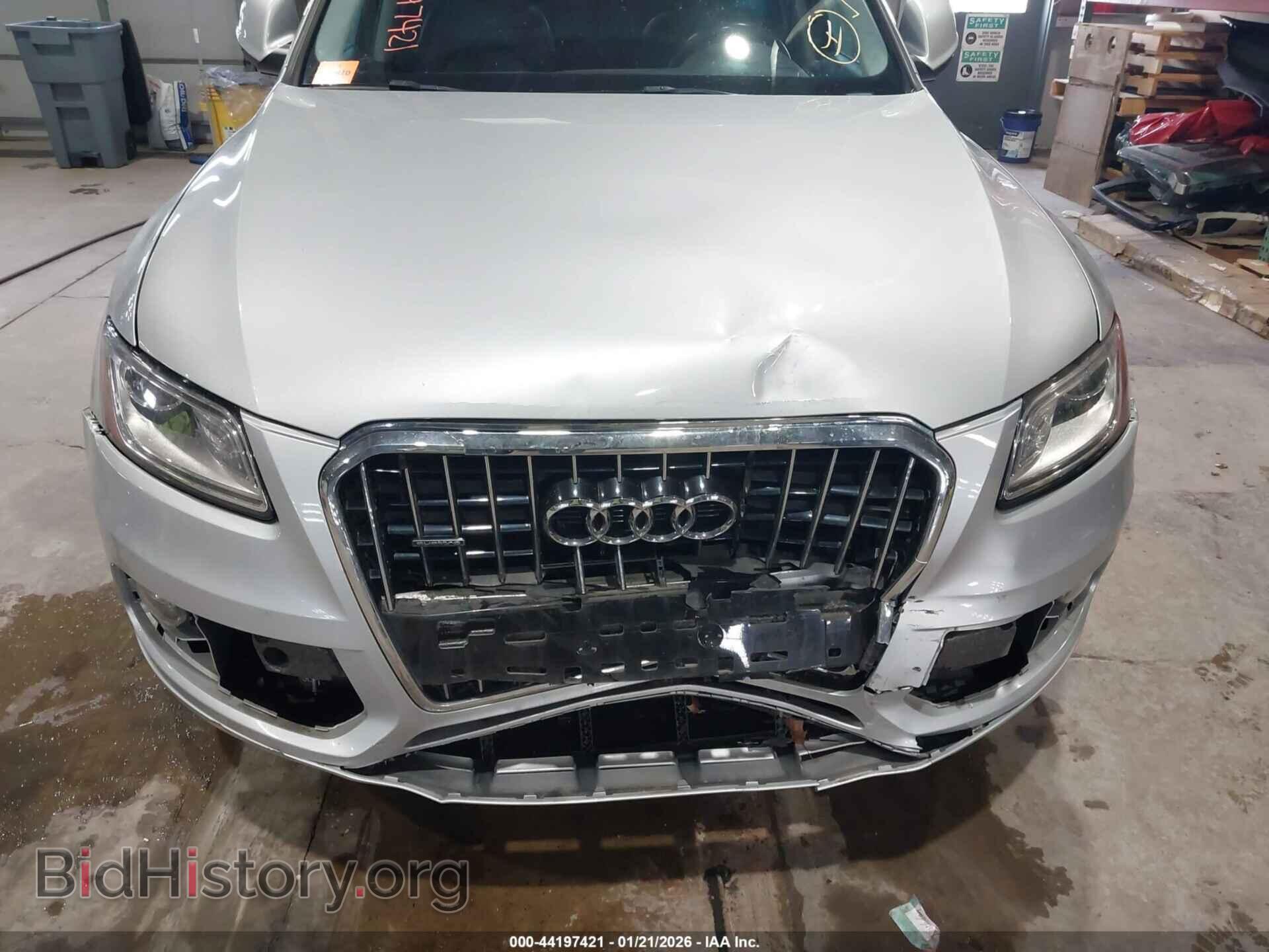 2014 AUDI Q5 - VIN: WA1CFAFP2EA084193 - Фото 6