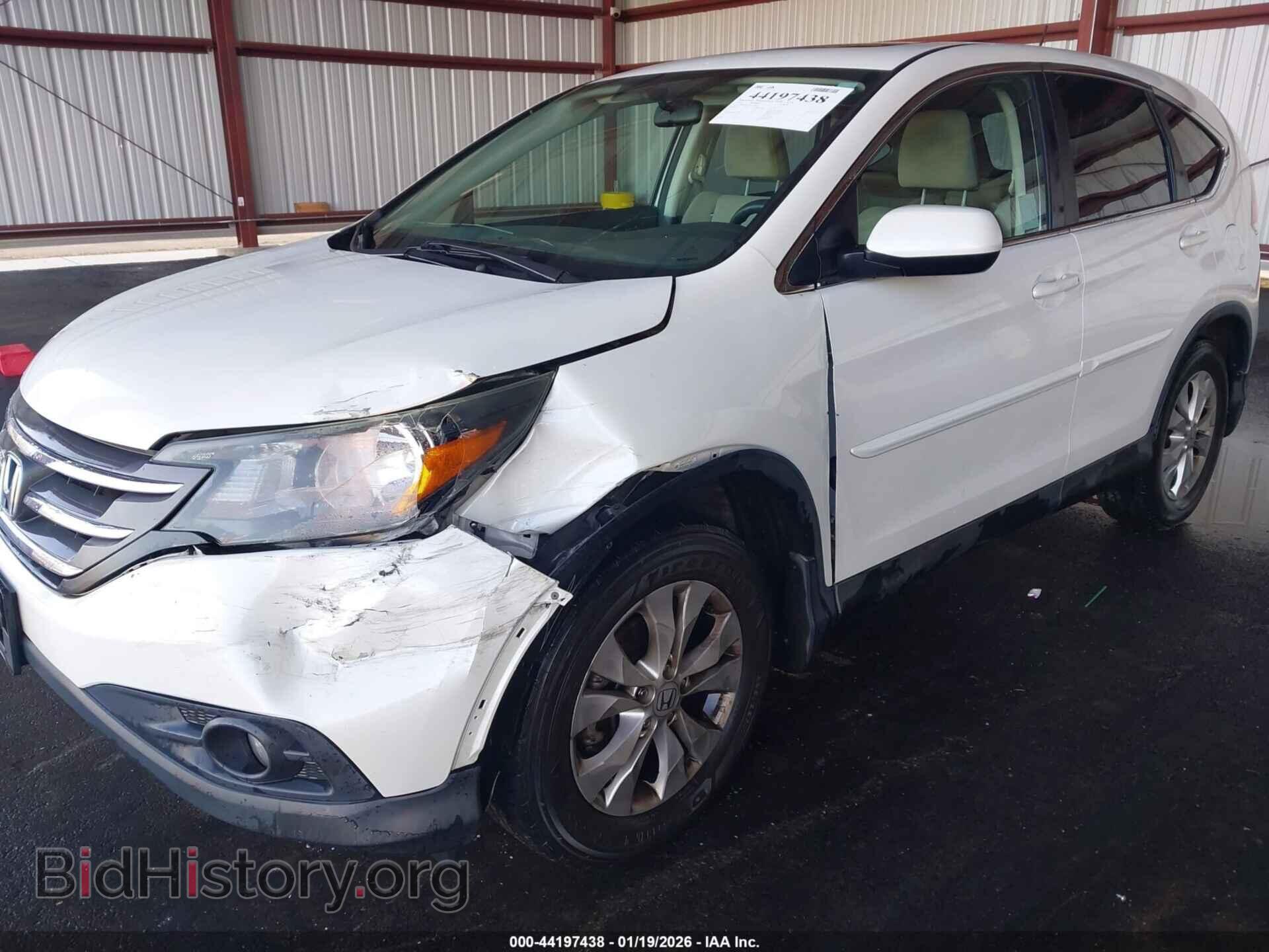 2014 HONDA CR-V - VIN: 5J6RM4H57EL098043 - Фото 6