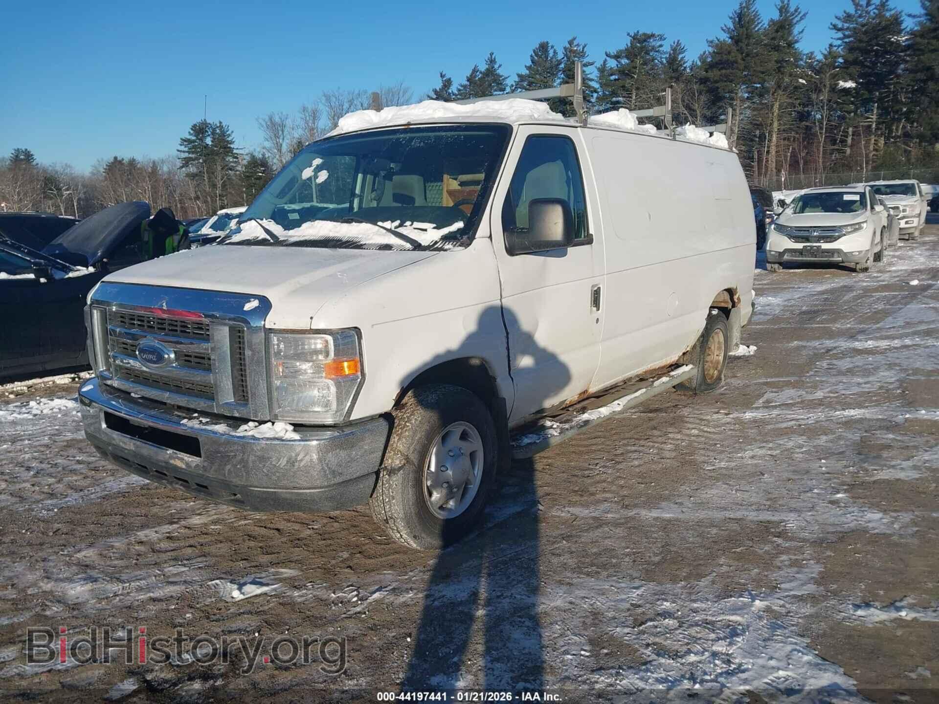 2012 FORD E-250 - VIN: 1FTNE2EW6CDA83639 - Фото 2