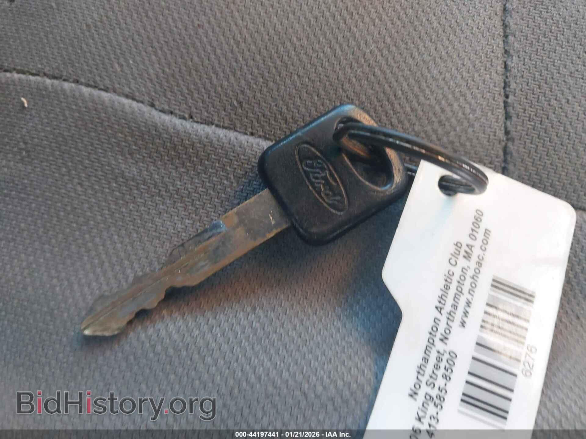 2012 FORD E-250 - VIN: 1FTNE2EW6CDA83639 - Фото 11
