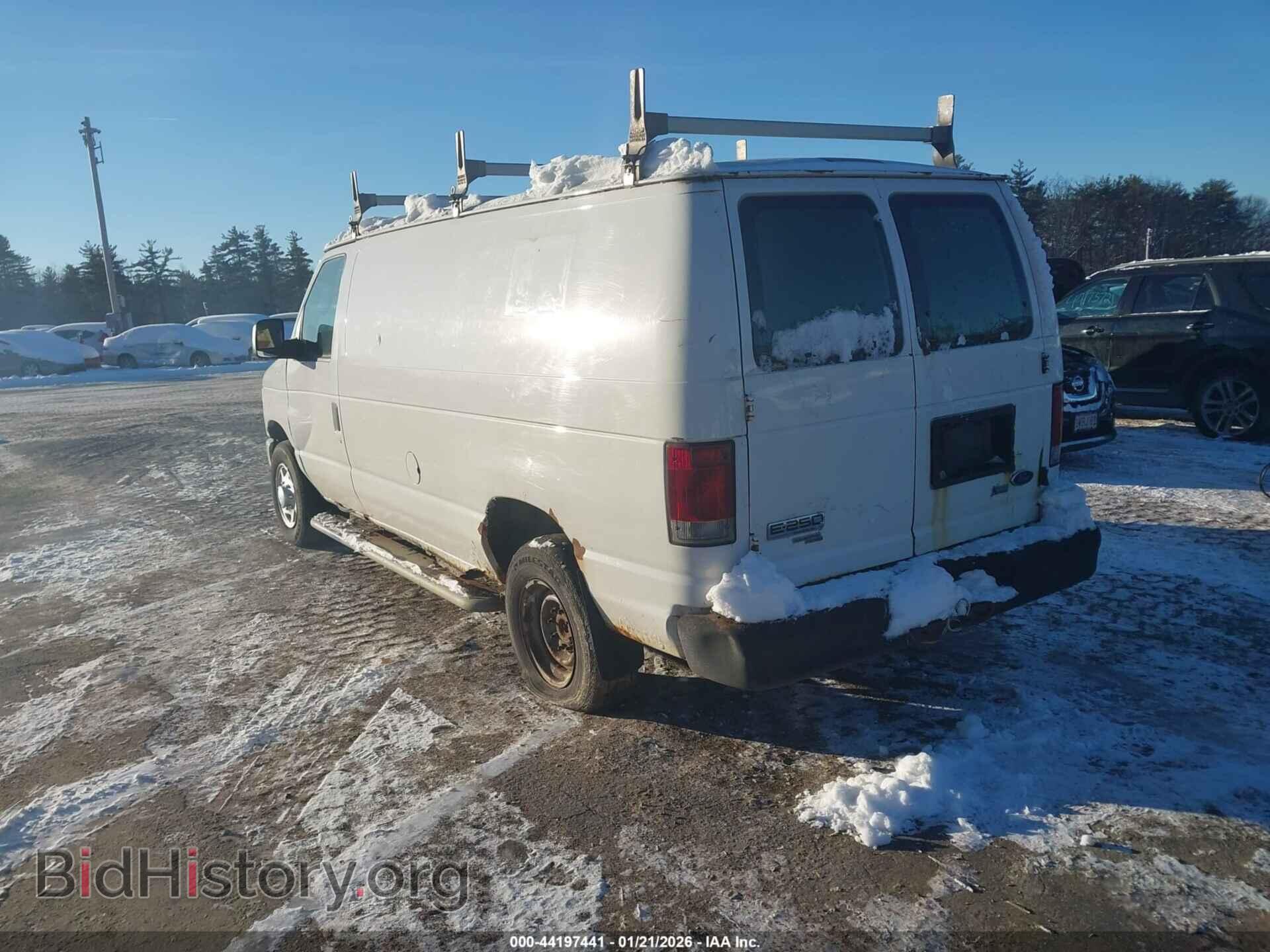 2012 FORD E-250 - VIN: 1FTNE2EW6CDA83639 - Фото 3