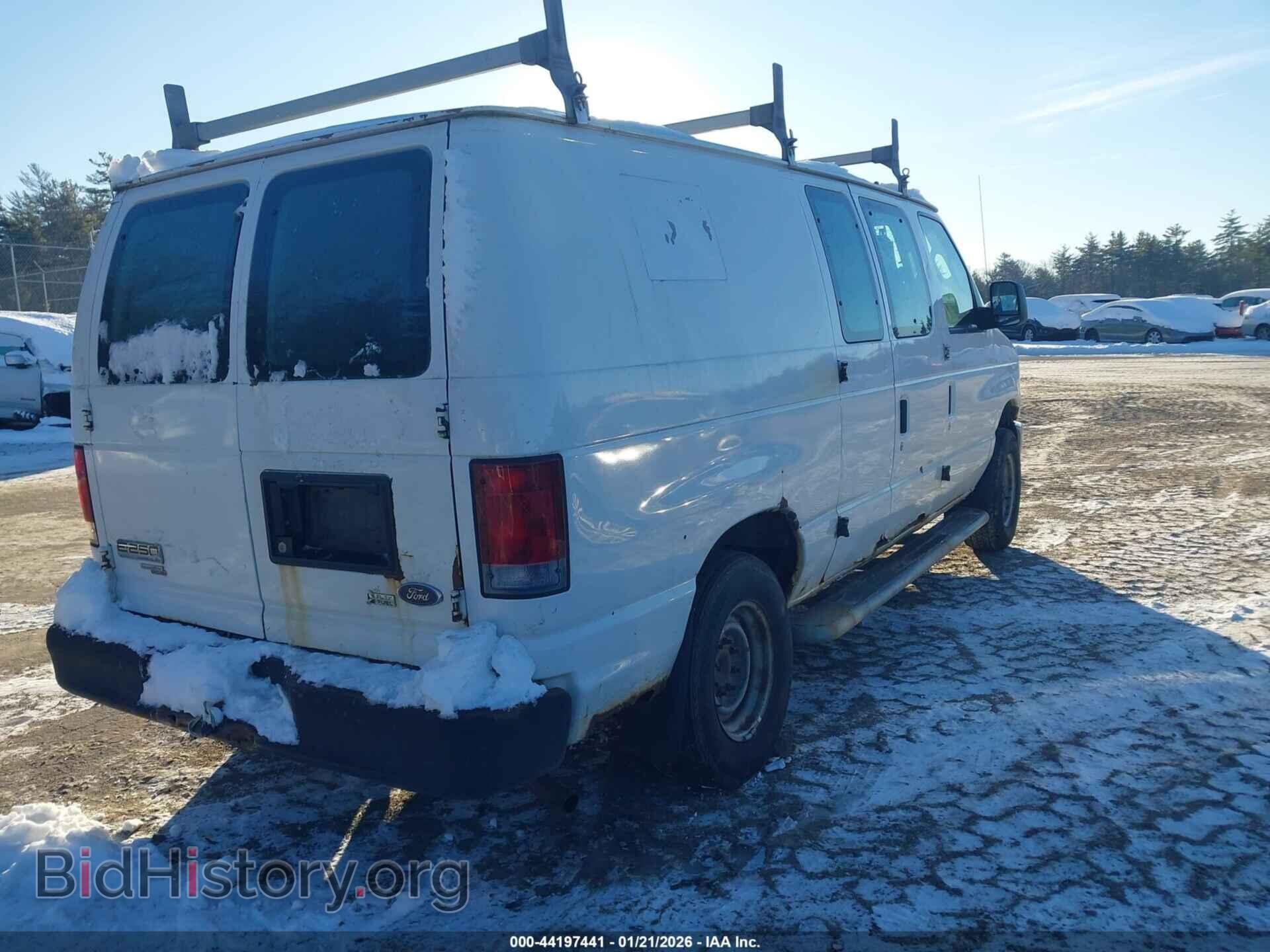 2012 FORD E-250 - VIN: 1FTNE2EW6CDA83639 - Фото 4