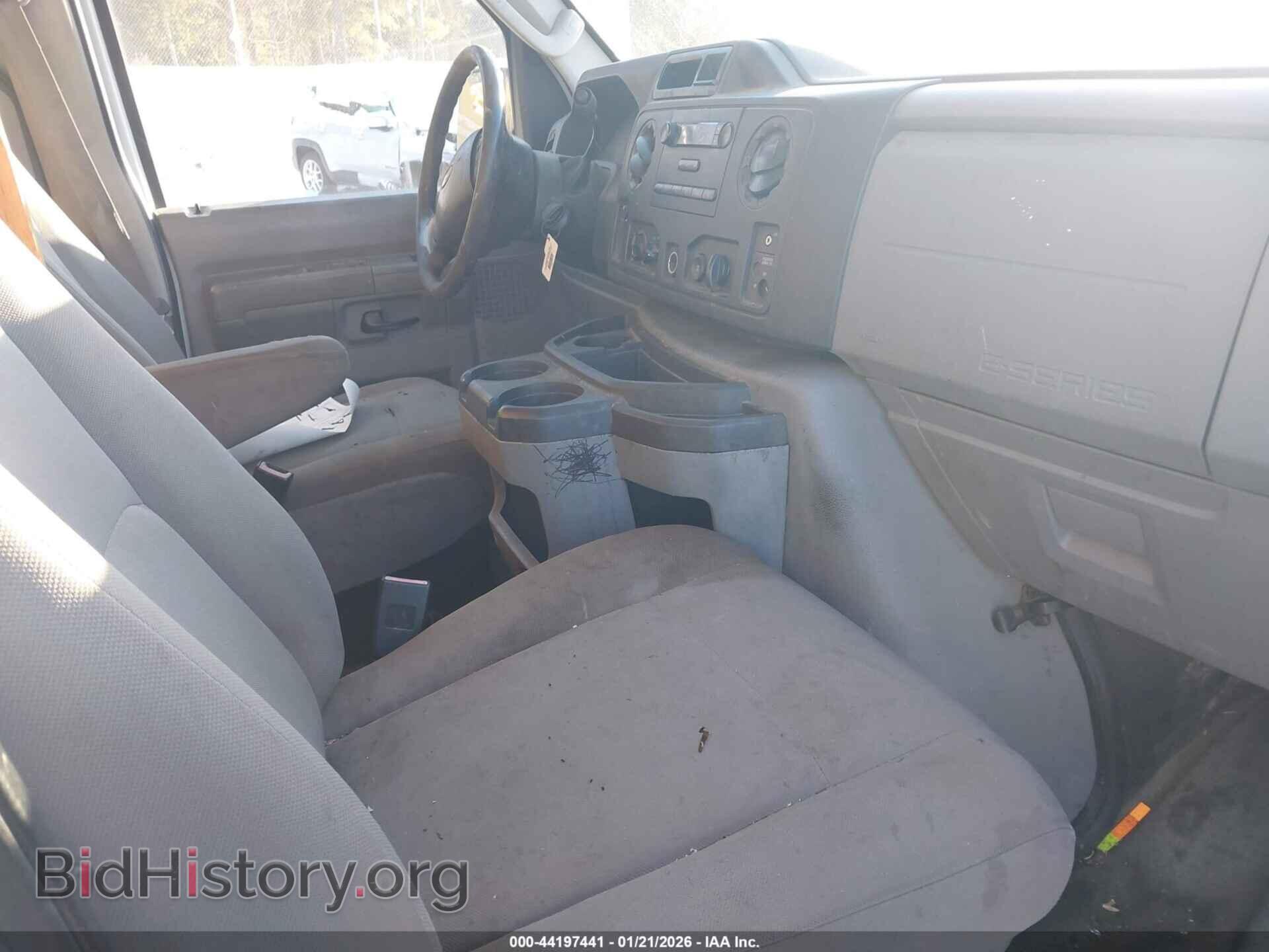 2012 FORD E-250 - VIN: 1FTNE2EW6CDA83639 - Фото 5