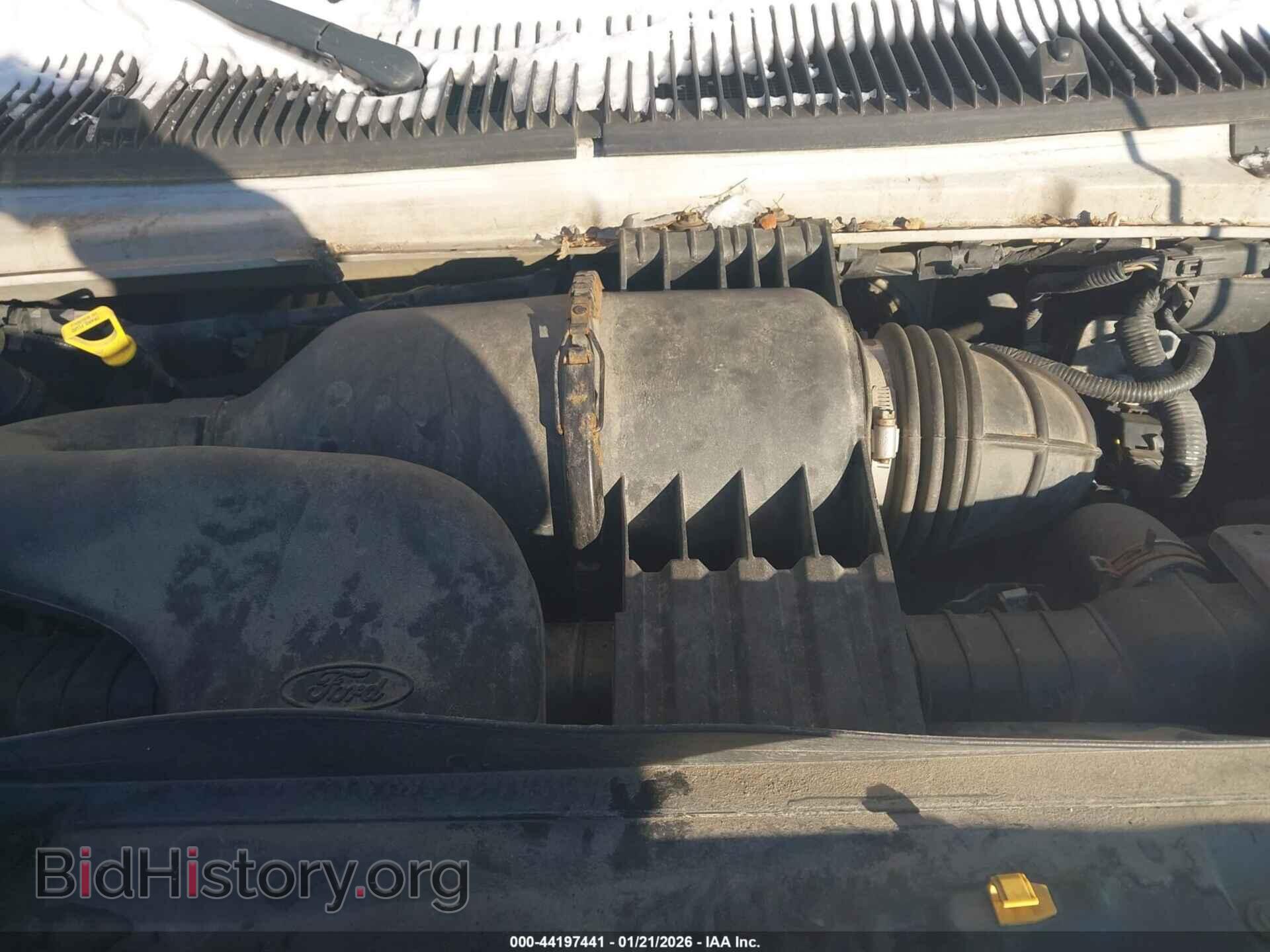 2012 FORD E-250 - VIN: 1FTNE2EW6CDA83639 - Фото 10