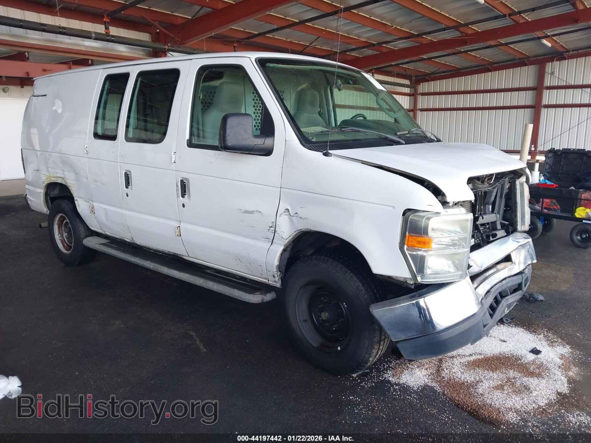 Фотография 1FTNE2EW0DDA70399 - FORD E-250 2013