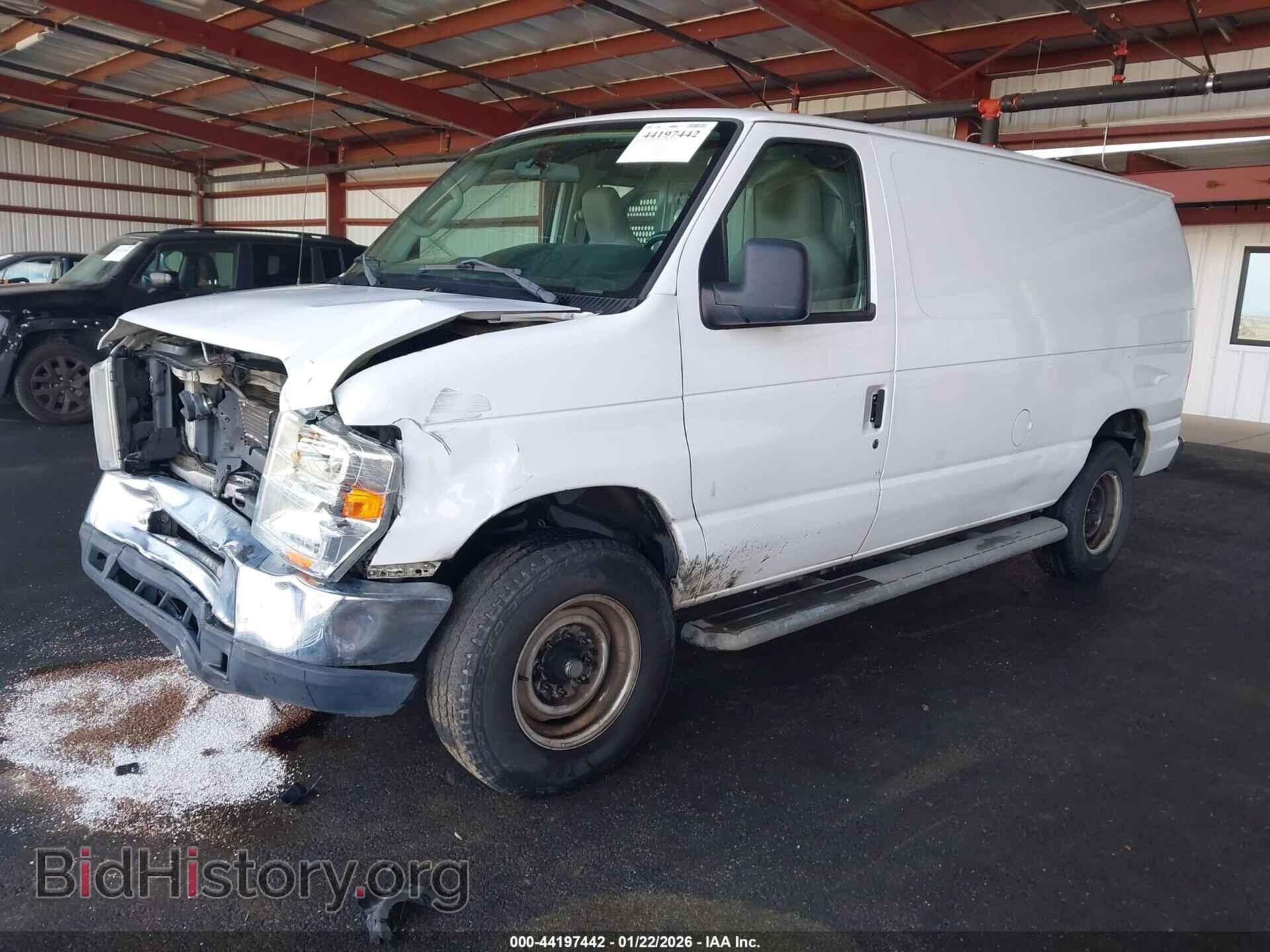 2013 FORD E-250 - VIN: 1FTNE2EW0DDA70399 - Фото 2