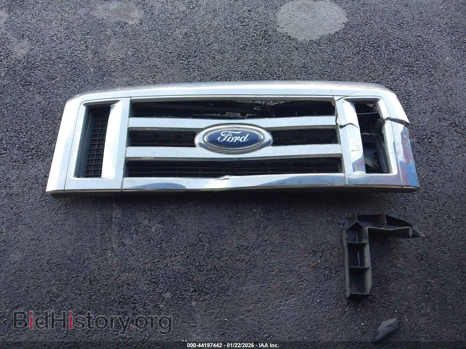 2013 FORD E-250 - VIN: 1FTNE2EW0DDA70399 - Фото 12