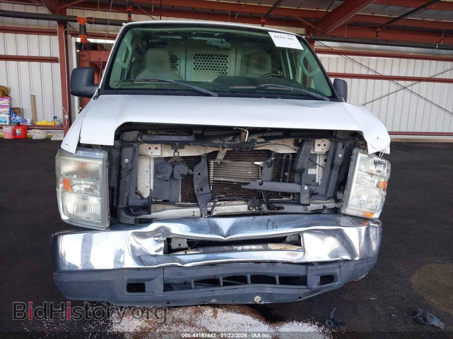 2013 FORD E-250 - VIN: 1FTNE2EW0DDA70399 - Фото 13