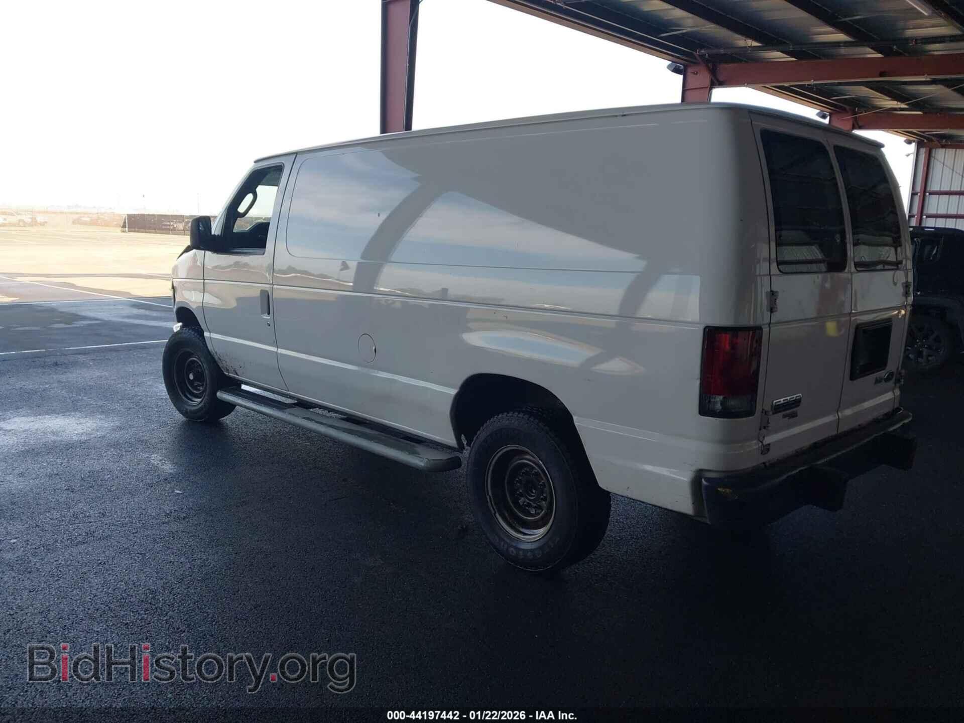2013 FORD E-250 - VIN: 1FTNE2EW0DDA70399 - Фото 3