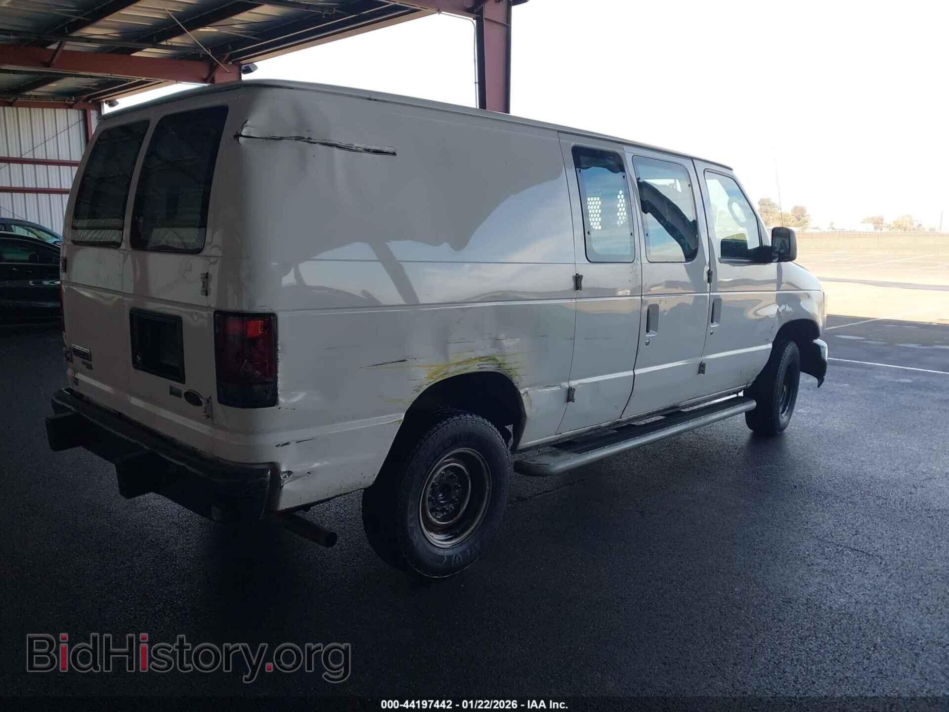 2013 FORD E-250 - VIN: 1FTNE2EW0DDA70399 - Фото 4