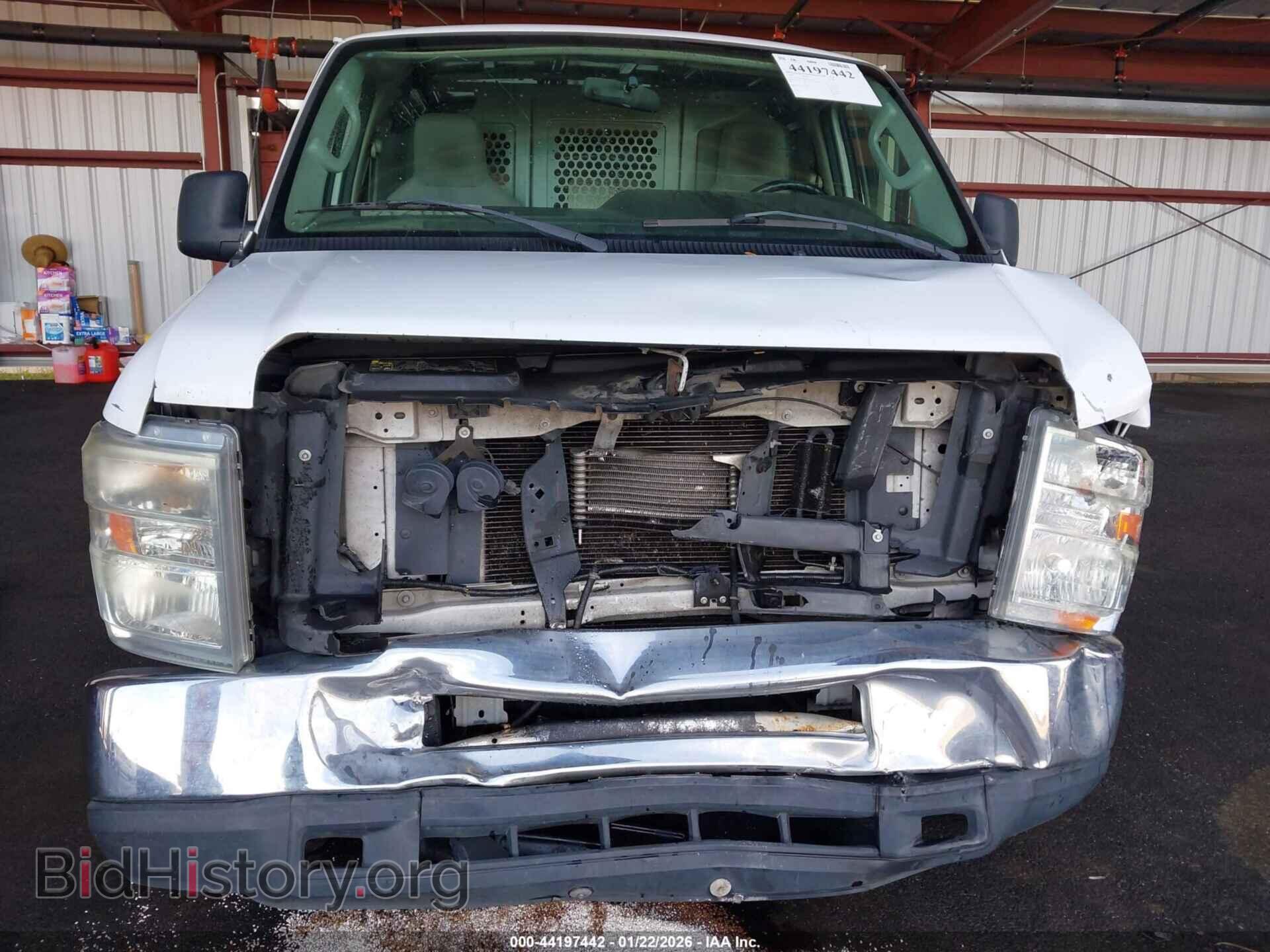 2013 FORD E-250 - VIN: 1FTNE2EW0DDA70399 - Фото 6