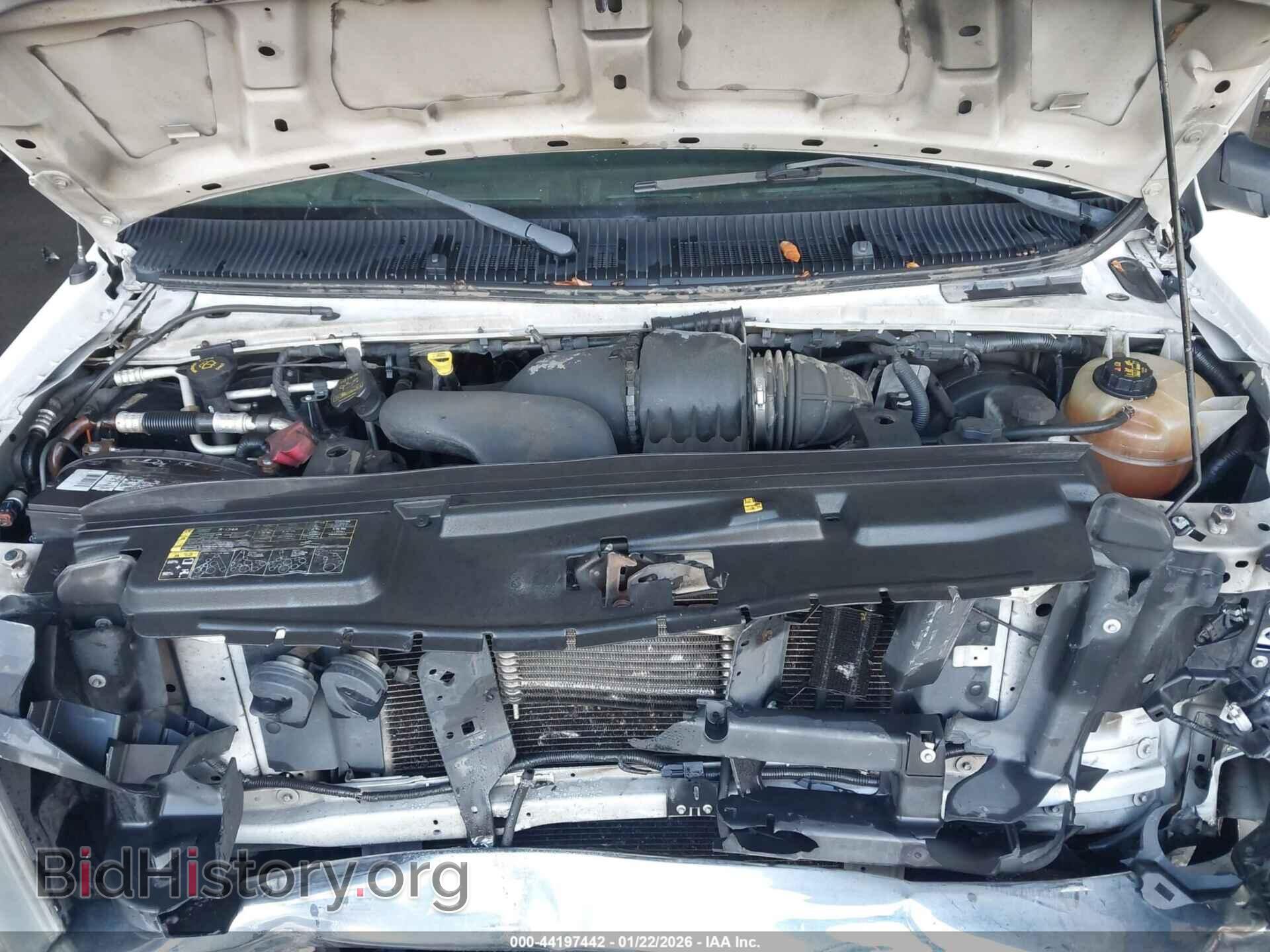 2013 FORD E-250 - VIN: 1FTNE2EW0DDA70399 - Фото 10