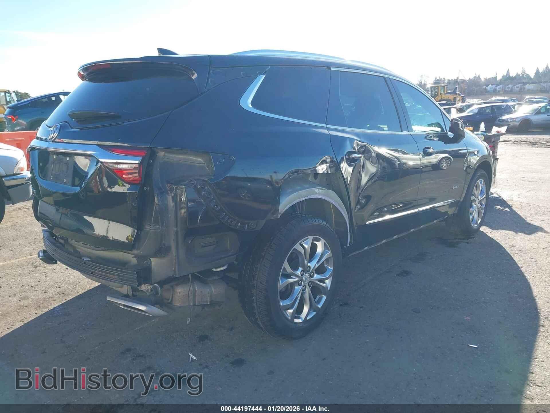 2021 BUICK ENCLAVE - VIN: 5GAEVCKW8MJ147713 - Фото 4