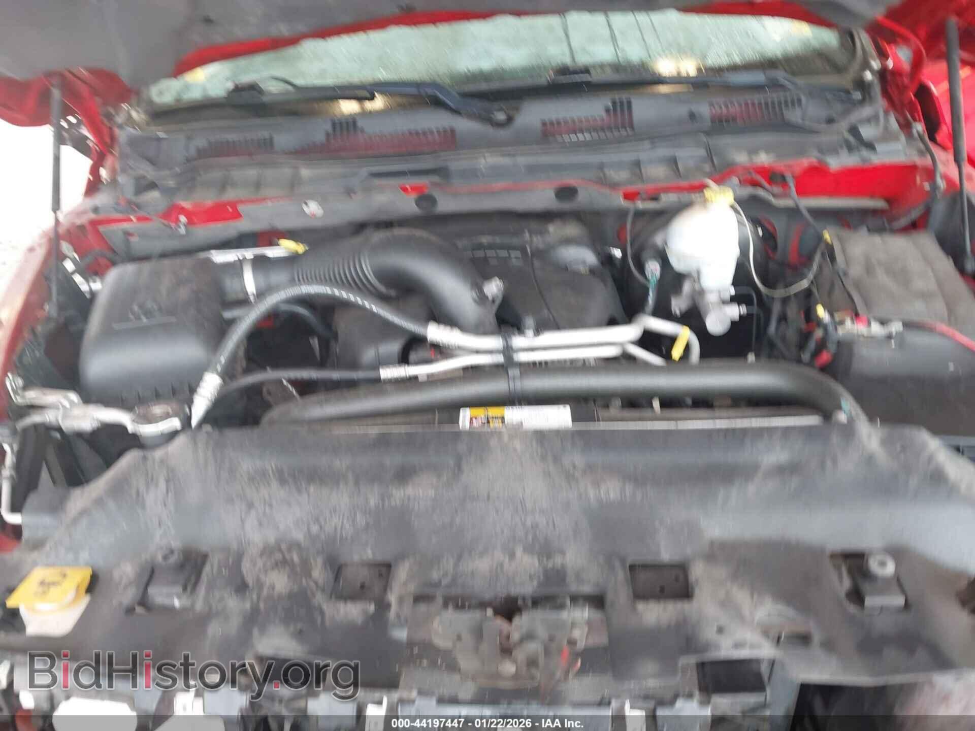 2013 RAM 1500 - VIN: 1C6RR7KT4DS651694 - Фото 10
