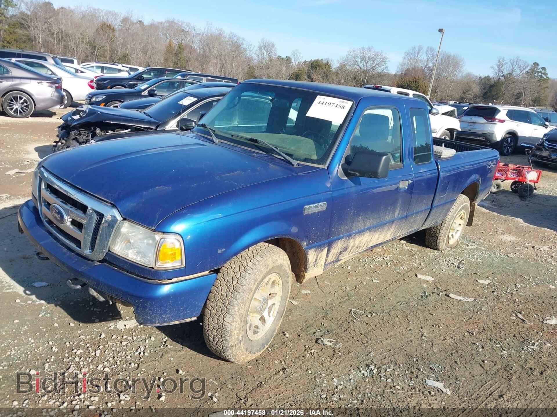 2011 FORD RANGER - VIN: 1FTLR4FE2BPA14294 - Фото 2