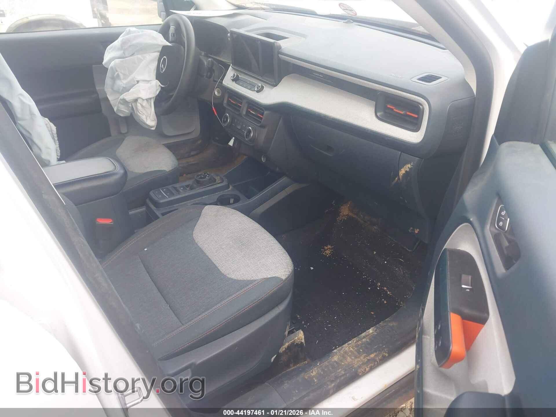 2024 FORD MAVERICK - VIN: 3FTTW8H97RRA67737 - Фото 5