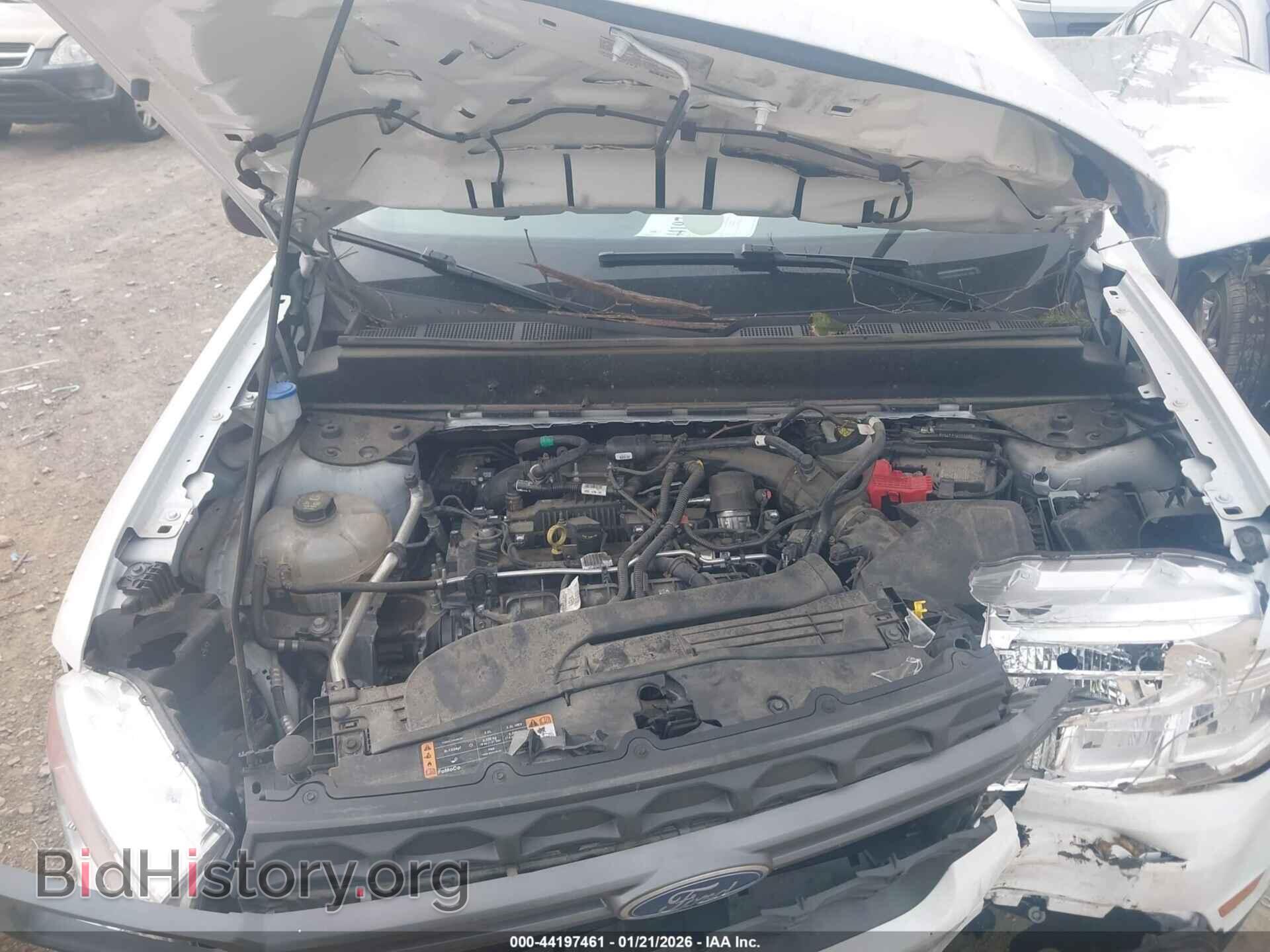 2024 FORD MAVERICK - VIN: 3FTTW8H97RRA67737 - Фото 10