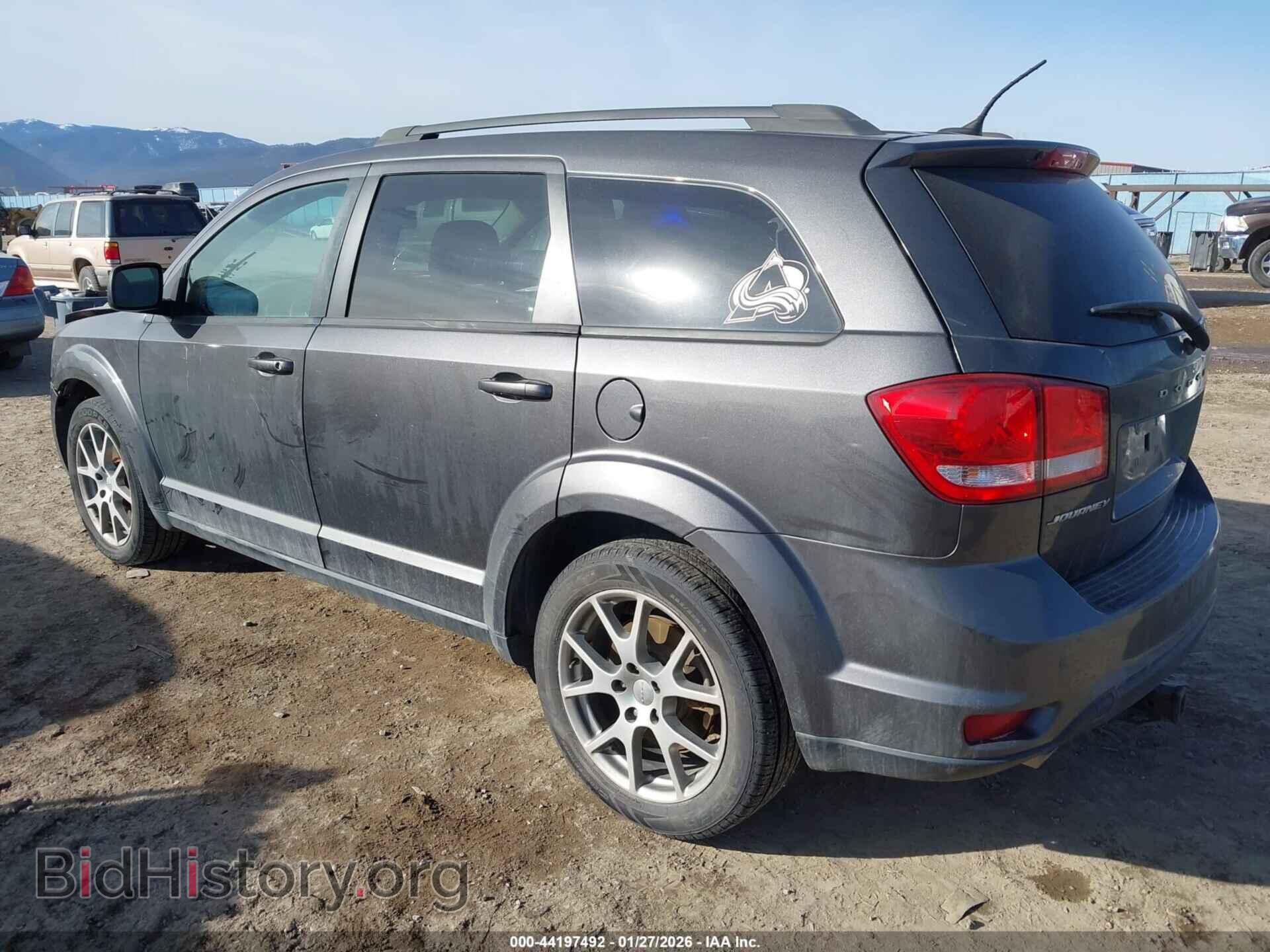 2015 DODGE JOURNEY - VIN: 3C4PDCEG2FT678965 - Фото 3