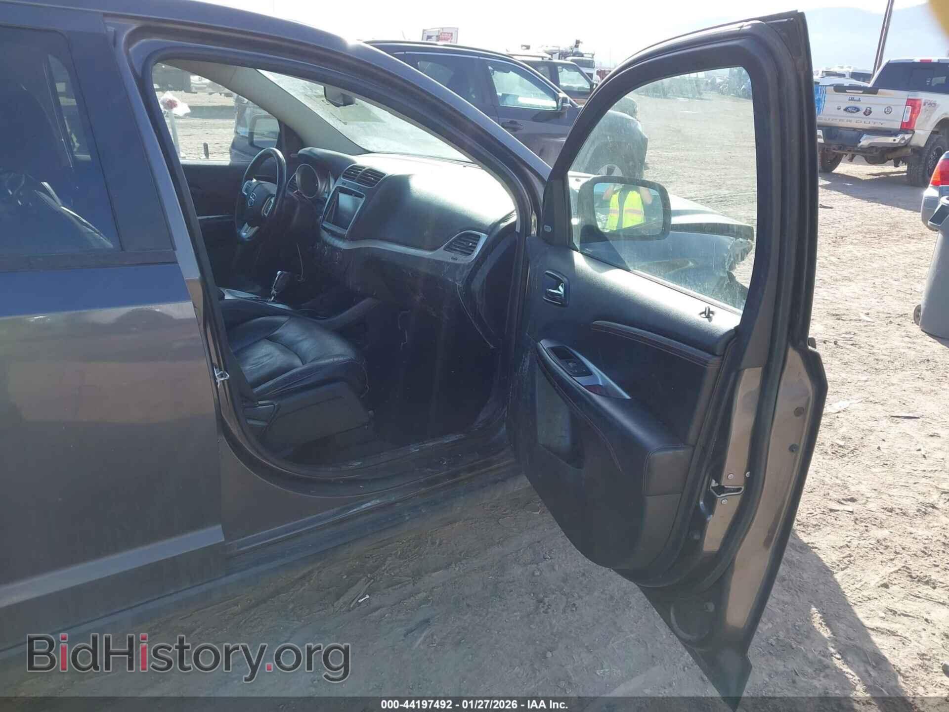 2015 DODGE JOURNEY - VIN: 3C4PDCEG2FT678965 - Фото 5