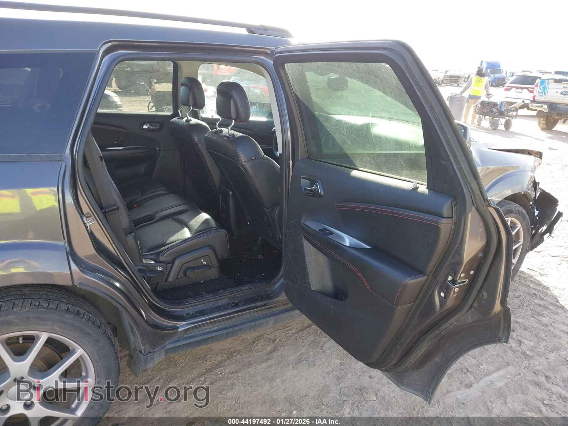 2015 DODGE JOURNEY - VIN: 3C4PDCEG2FT678965 - Фото 8