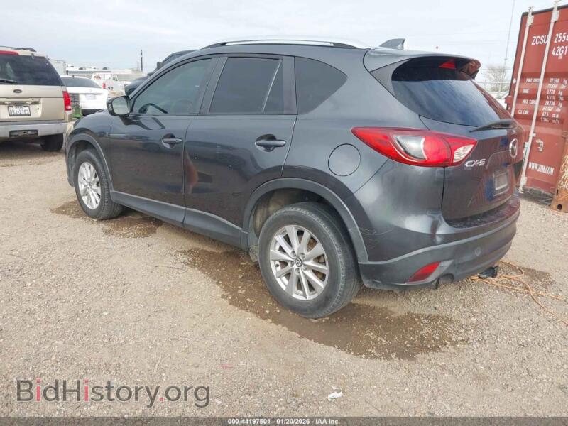 2014 Mazda CX-5 (VIN JM3KE2CY3E0407607) — фото 3 из 16