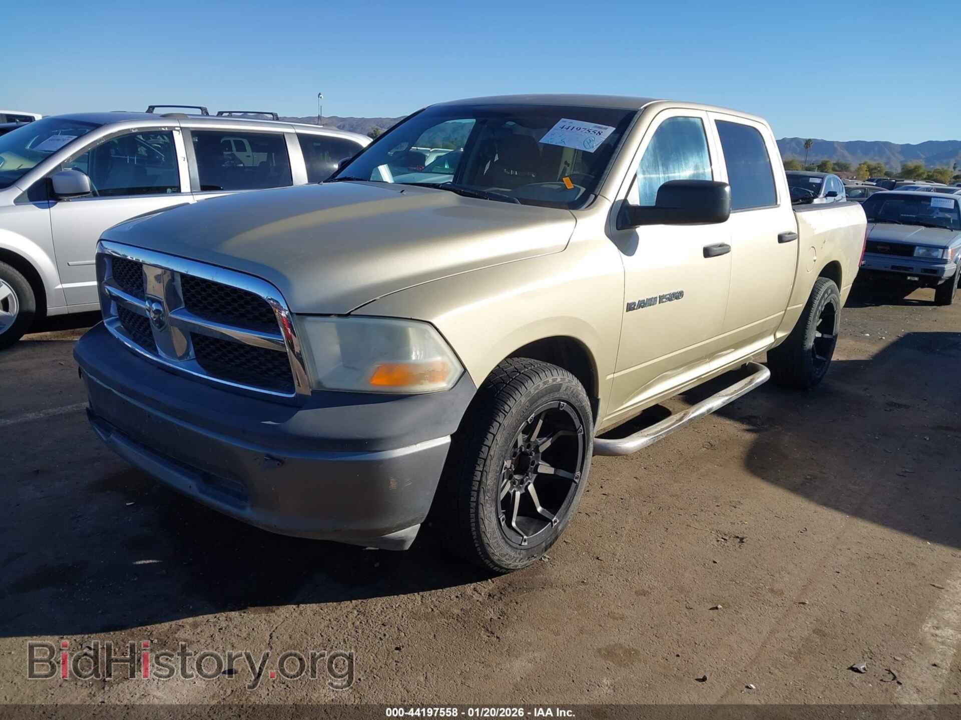 2011 RAM RAM 1500 - VIN: 1D7RB1CP7BS687670 - Photo 2