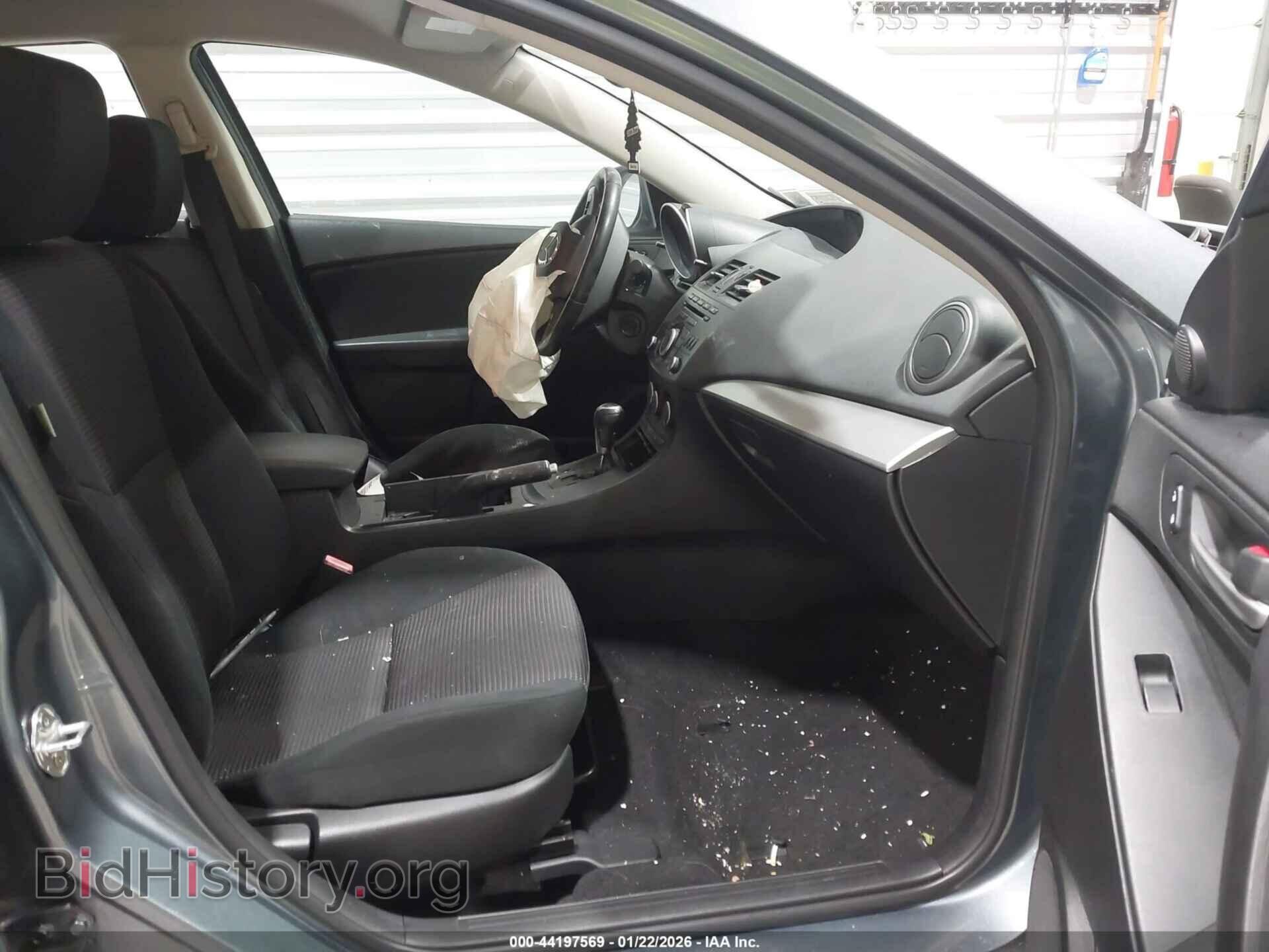 2013 MAZDA MAZDA3 - VIN: JM1BL1VP3D1812081 - Фото 5