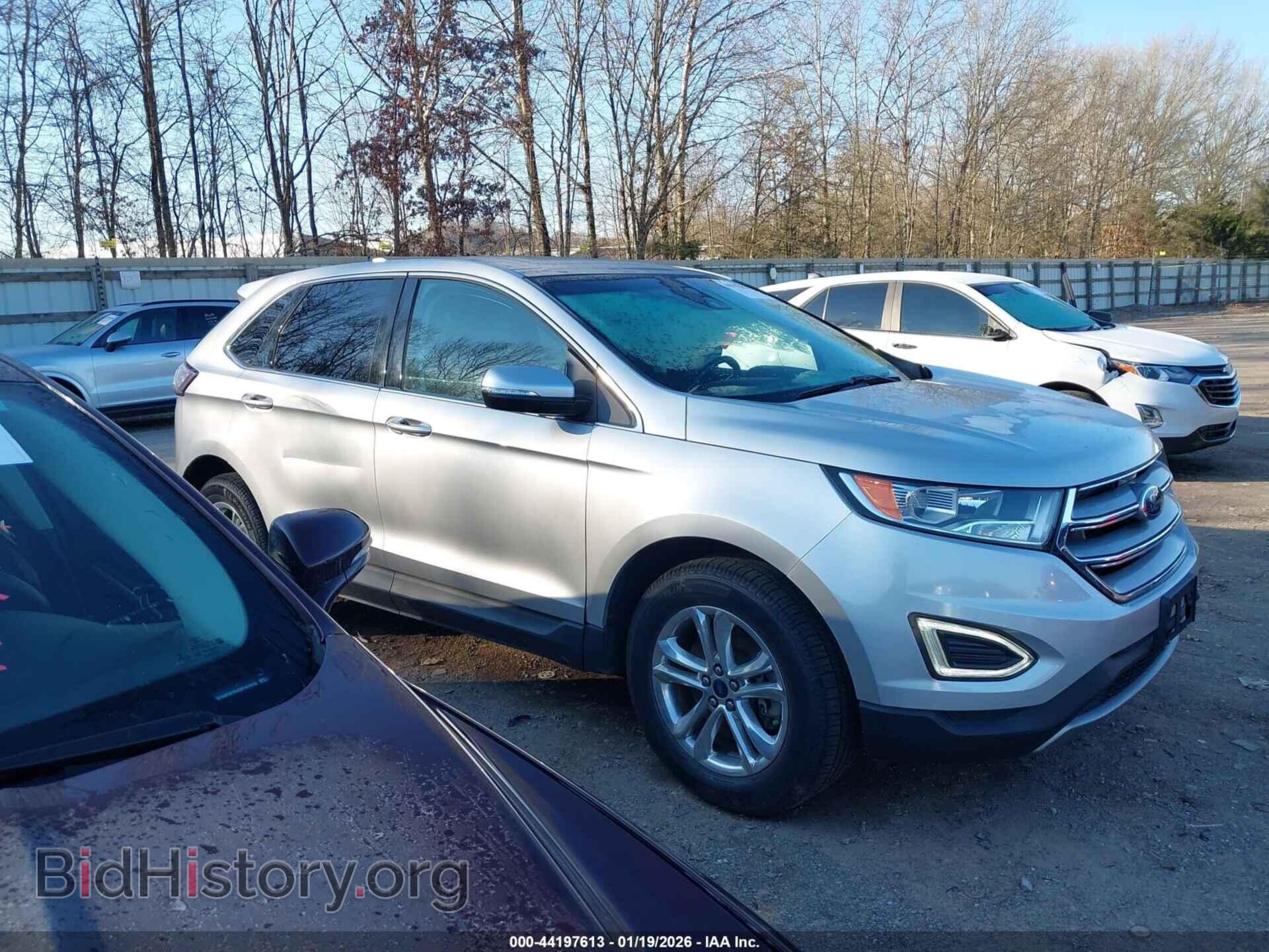 2018 FORD EDGE - VIN: 2FMPK4J99JBC01498 - Фото 13