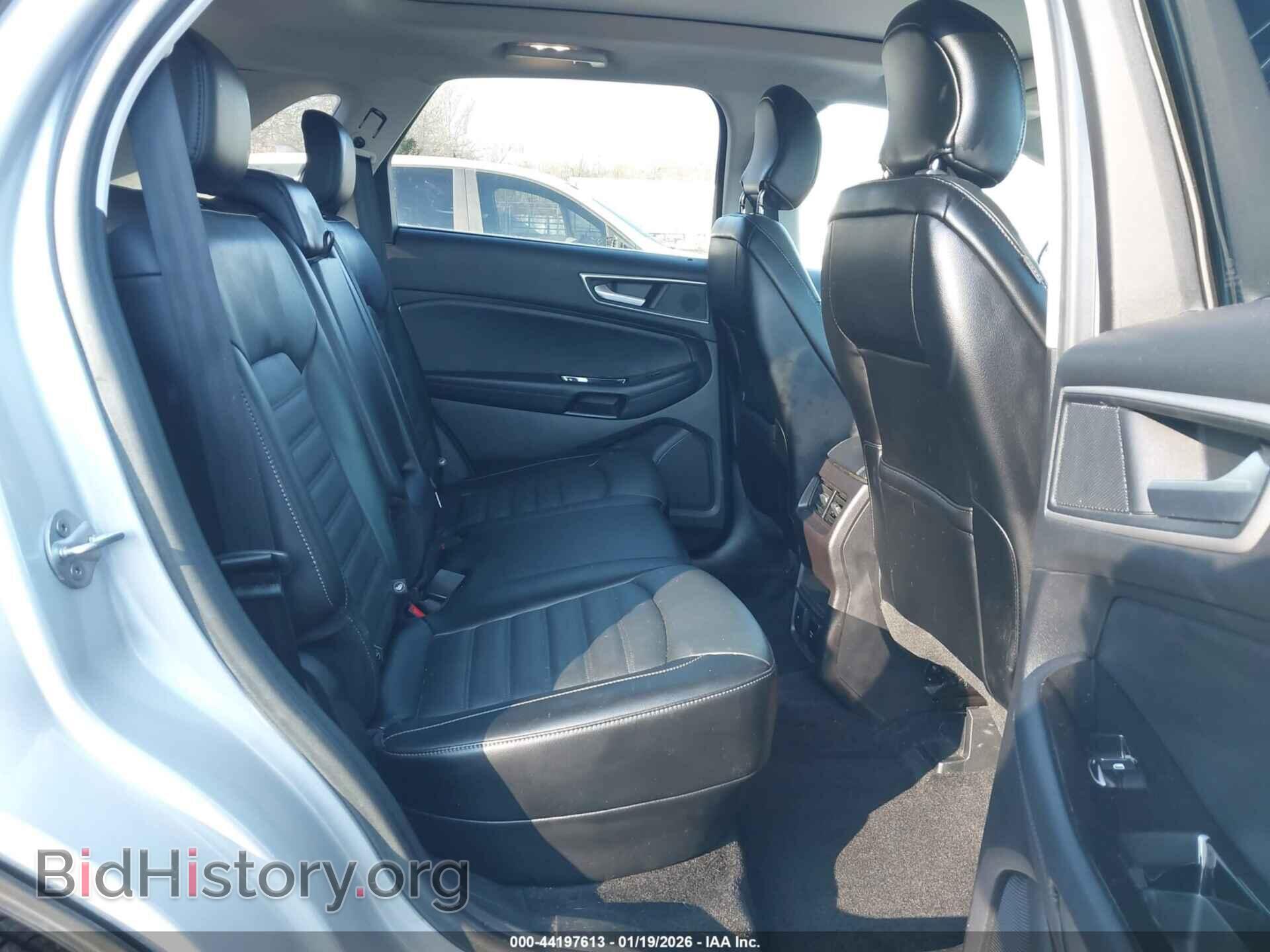 2018 FORD EDGE - VIN: 2FMPK4J99JBC01498 - Фото 8