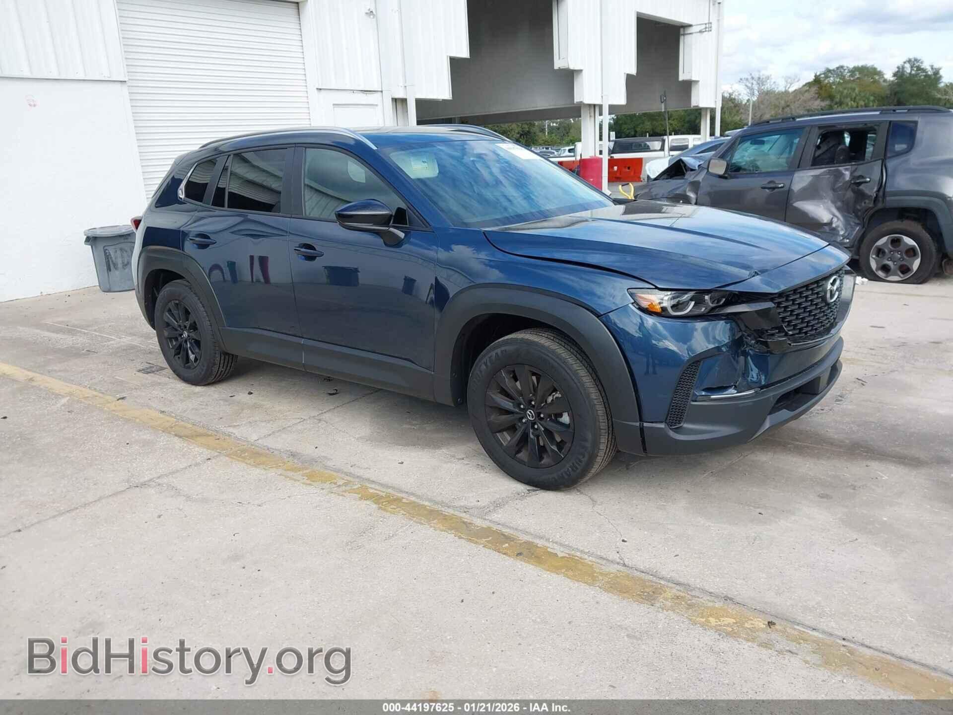 Фотография 7MMVABBM9SN341868 - MAZDA CX-50 2025