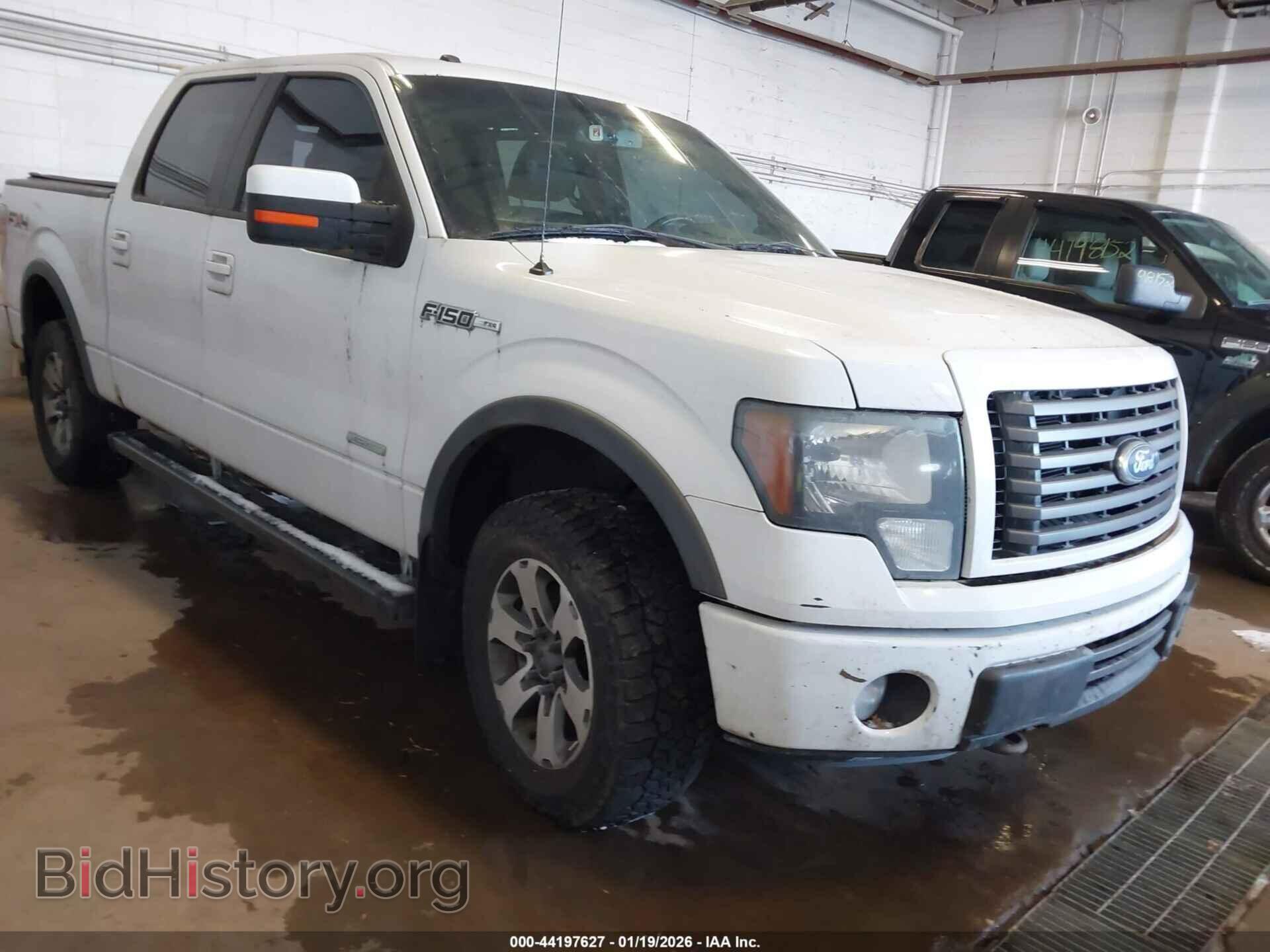 Фотография 1FTFW1ET5BFB73708 - FORD F-150 2011