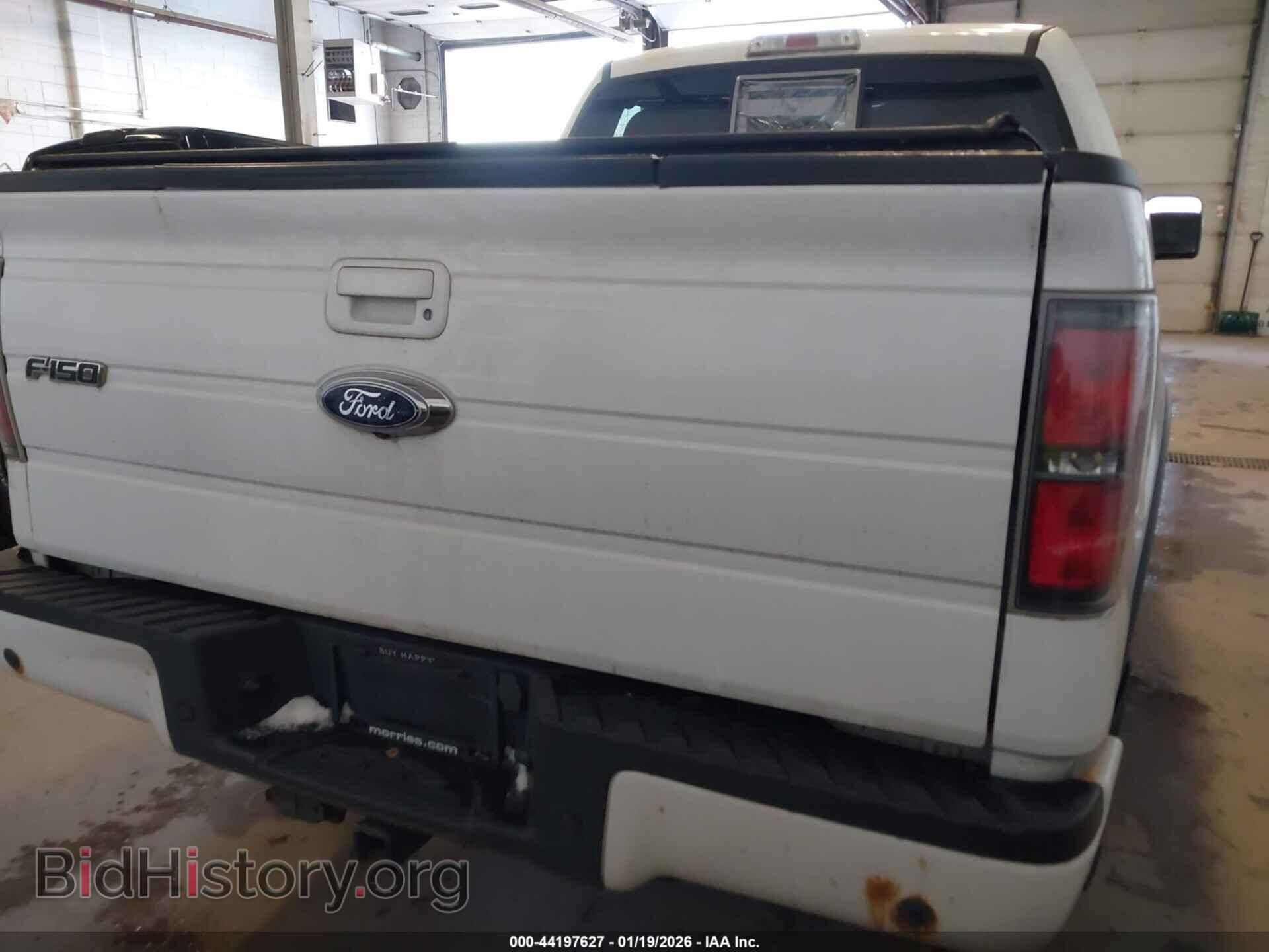 2011 FORD F-150 - VIN: 1FTFW1ET5BFB73708 - Фото 16